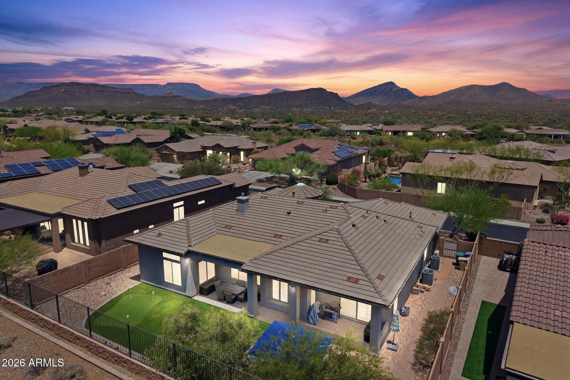 ANTHEM COUNTRY CLUB UNIT 42 - Residential