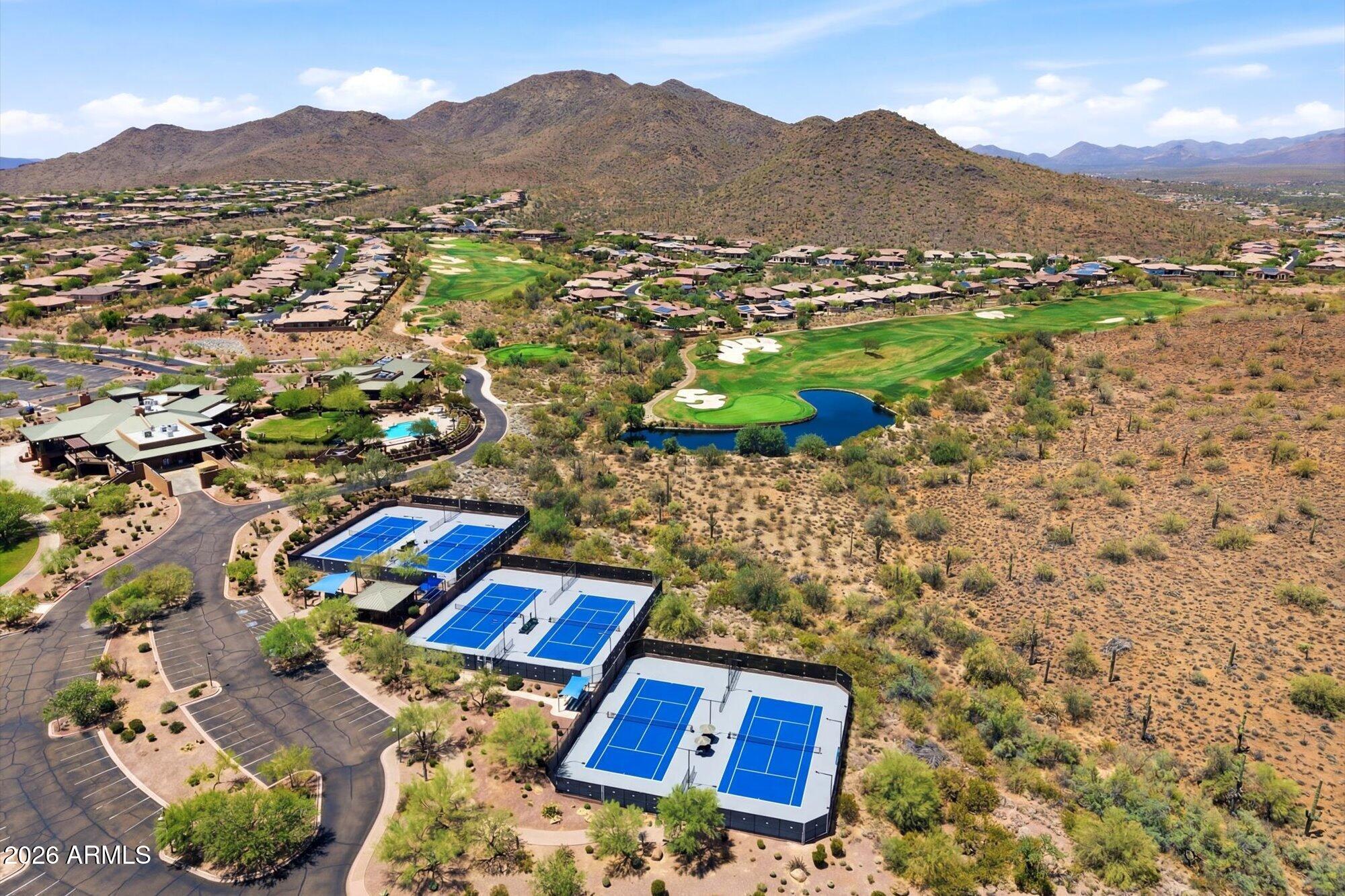 ANTHEM COUNTRY CLUB UNIT 42 - Residential