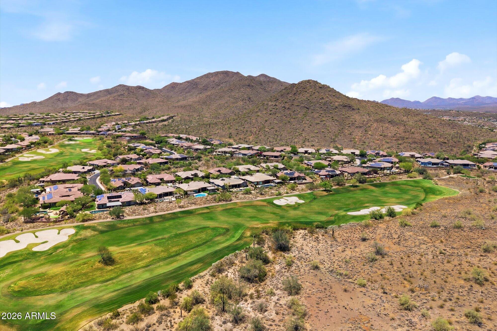 ANTHEM COUNTRY CLUB UNIT 42 - Residential