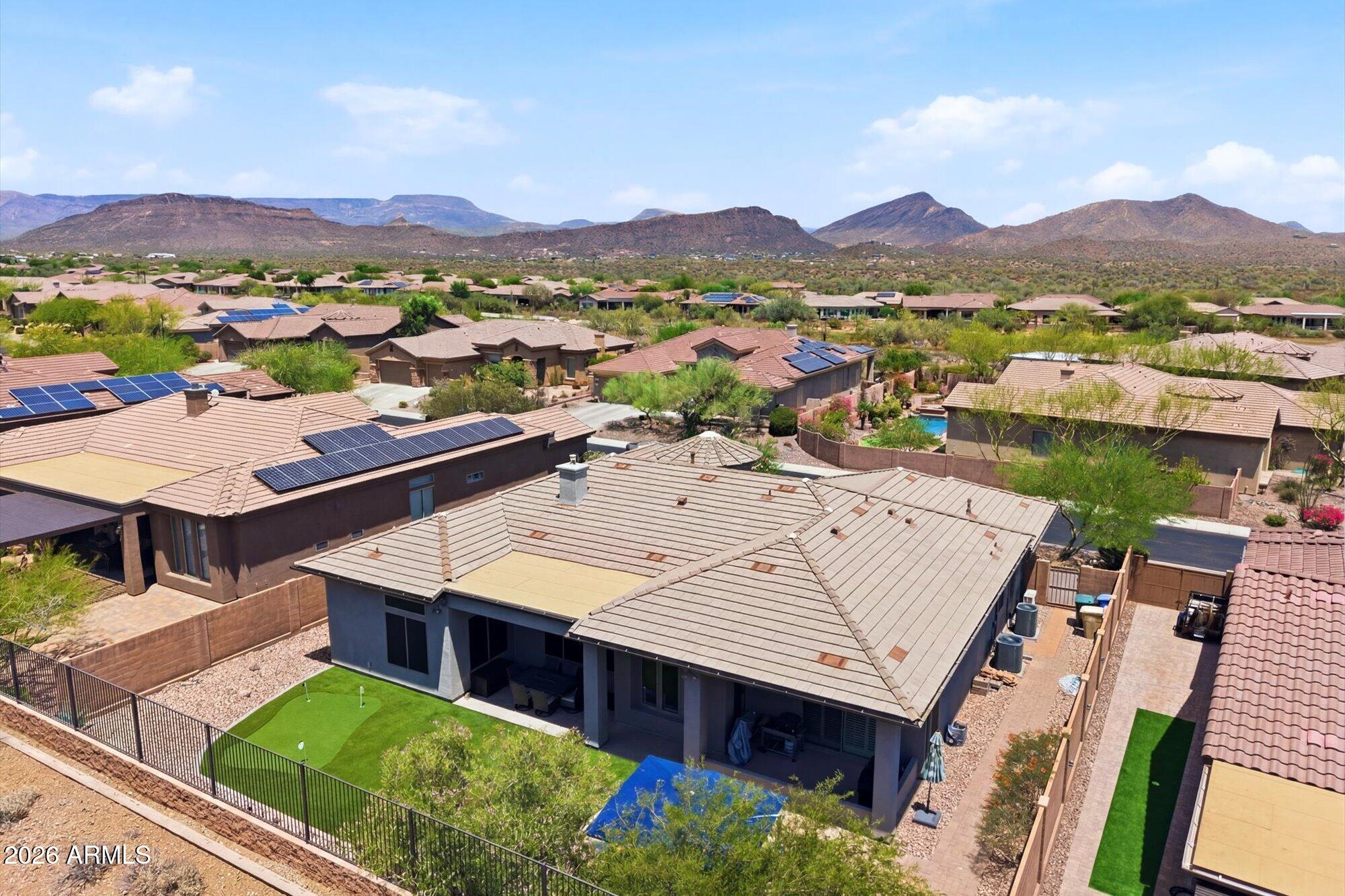 ANTHEM COUNTRY CLUB UNIT 42 - Residential