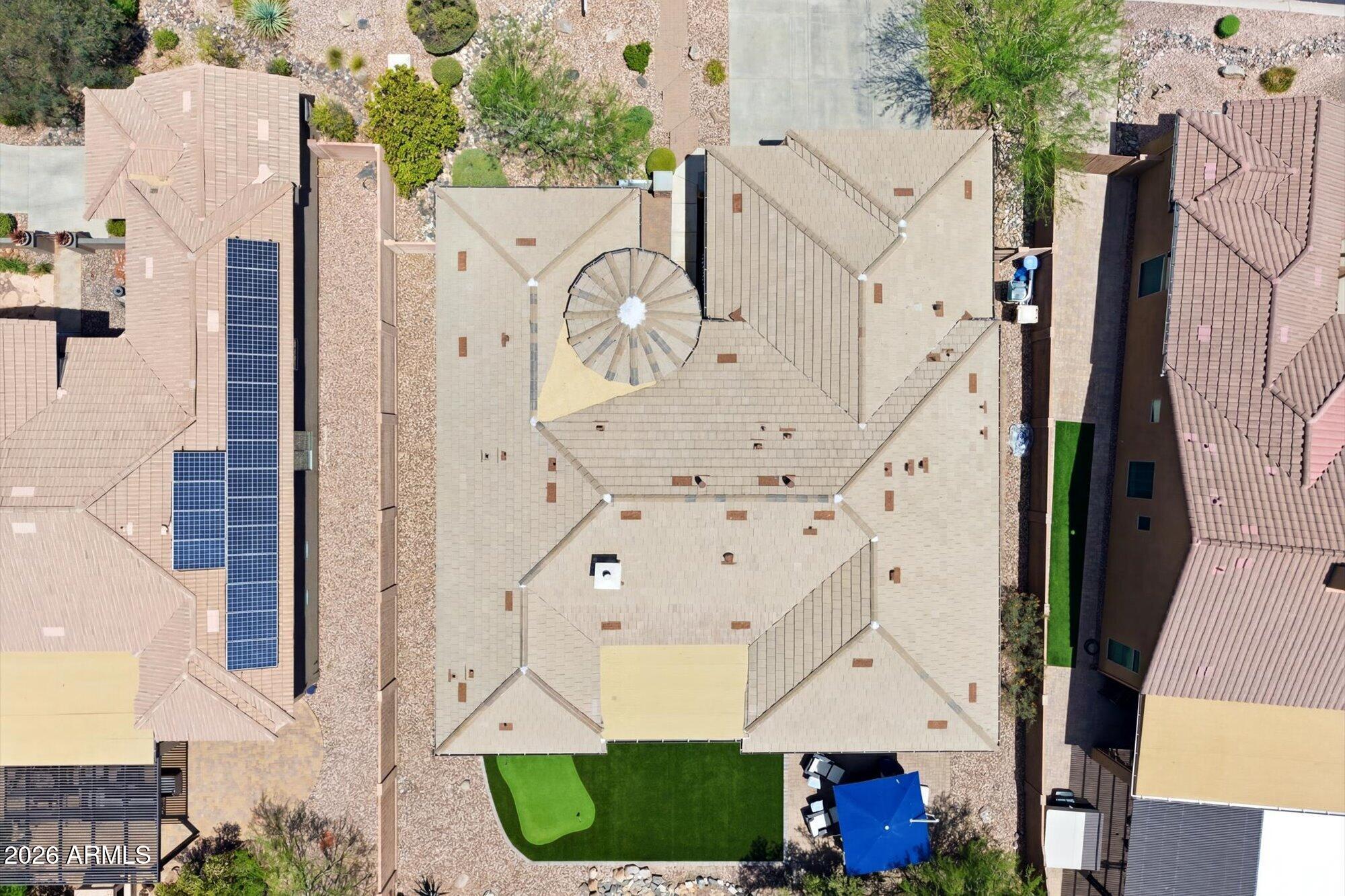 ANTHEM COUNTRY CLUB UNIT 42 - Residential