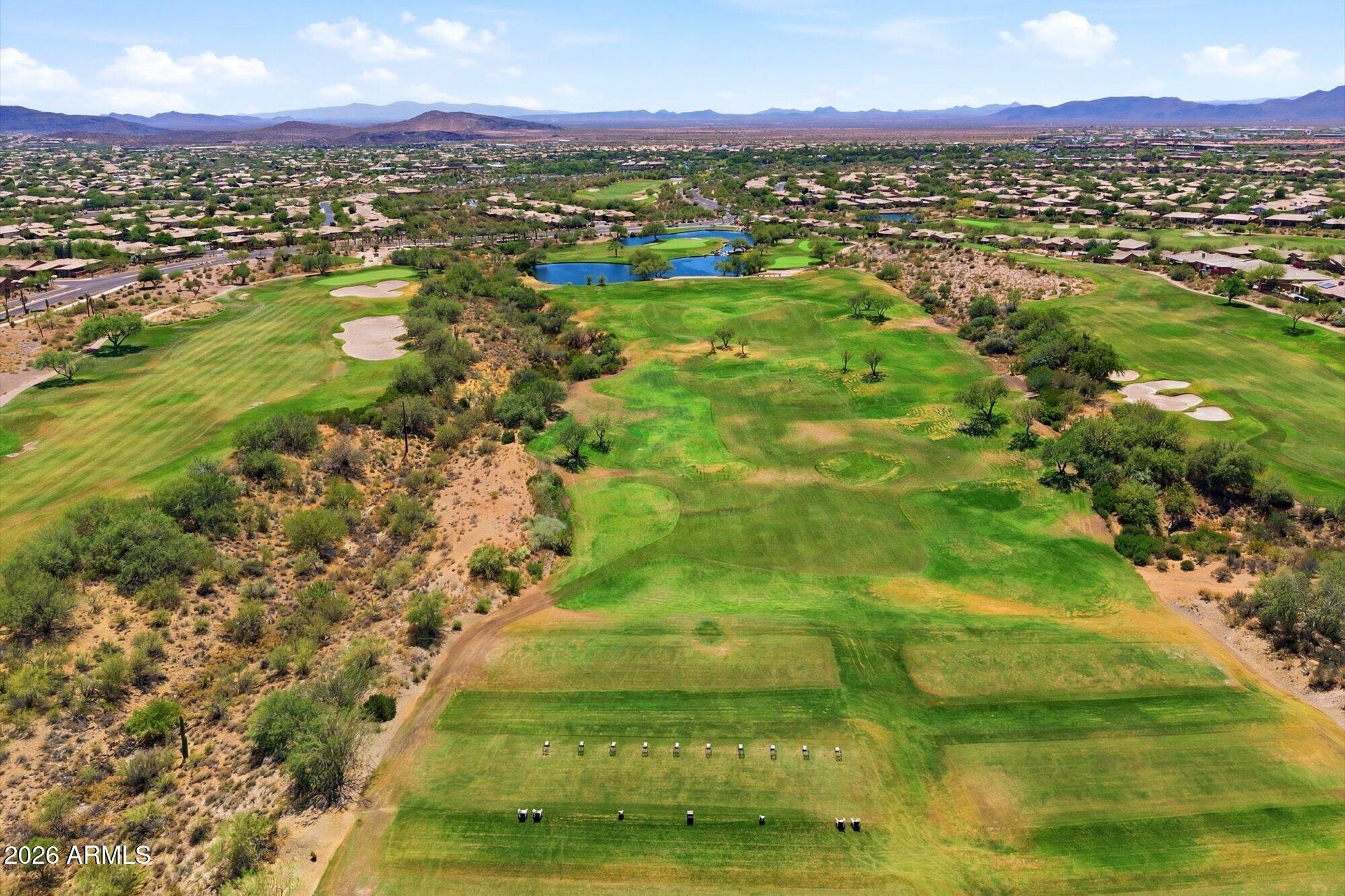 ANTHEM COUNTRY CLUB UNIT 42 - Residential