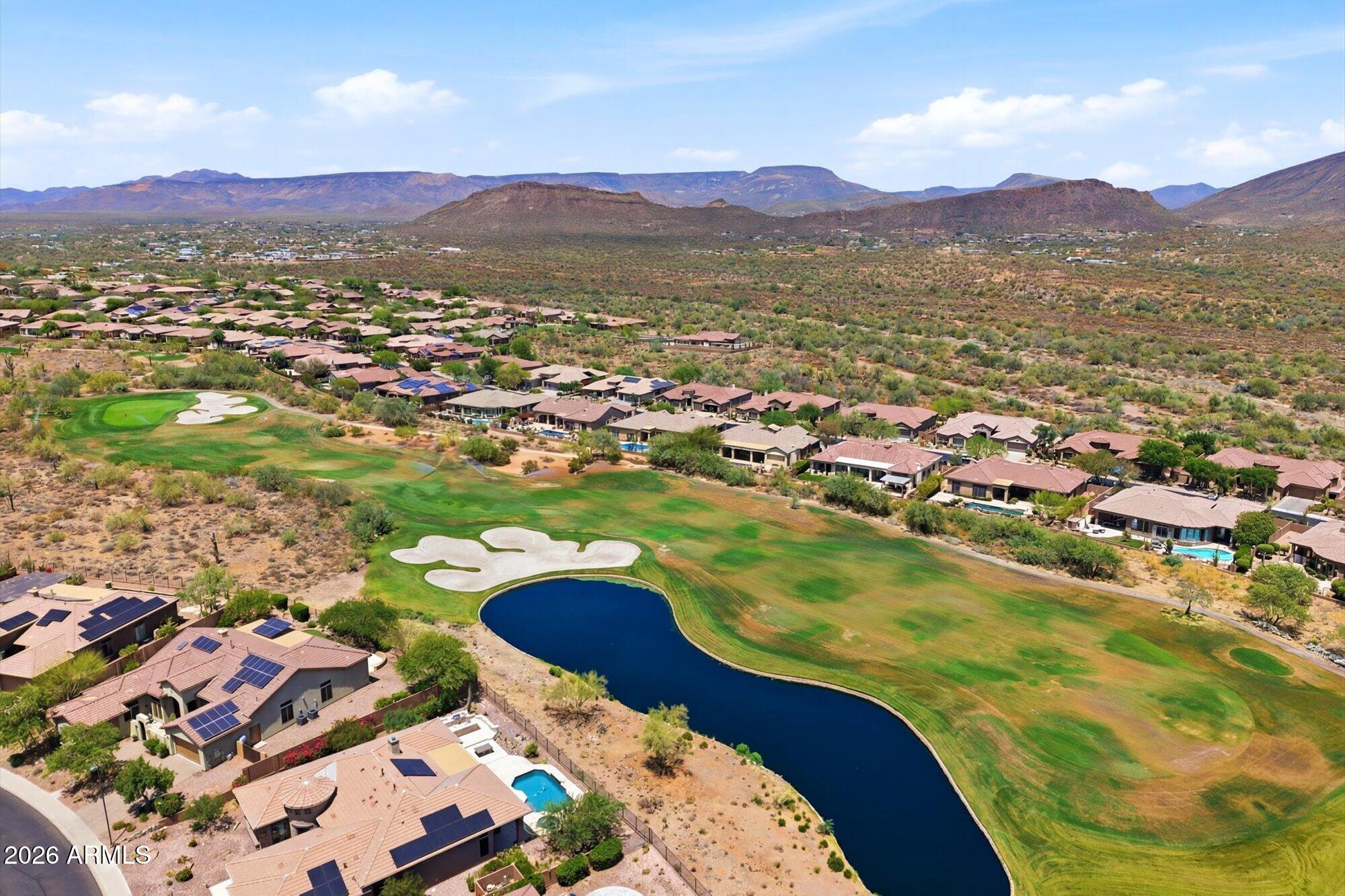 ANTHEM COUNTRY CLUB UNIT 42 - Residential