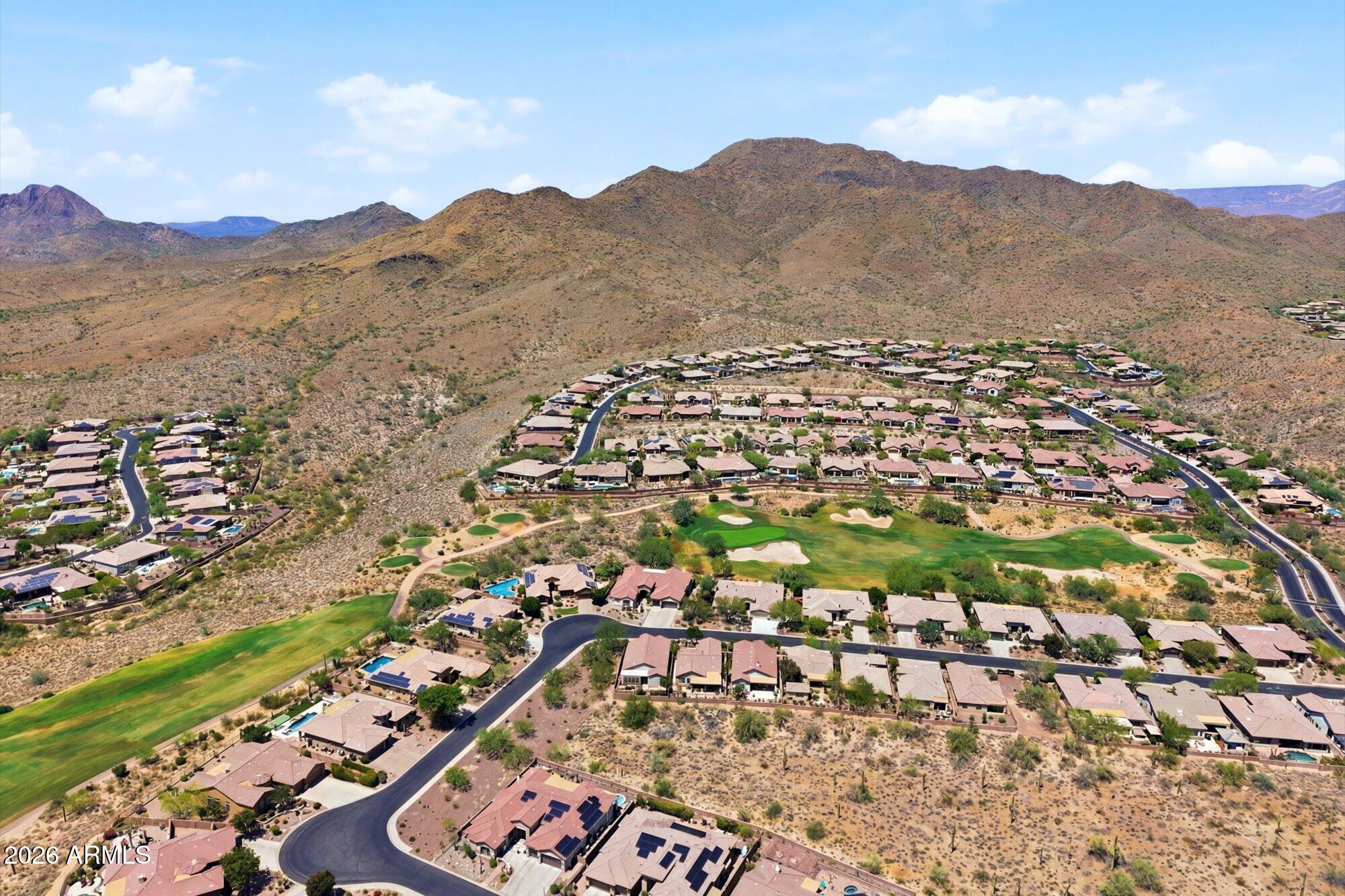 ANTHEM COUNTRY CLUB UNIT 42 - Residential