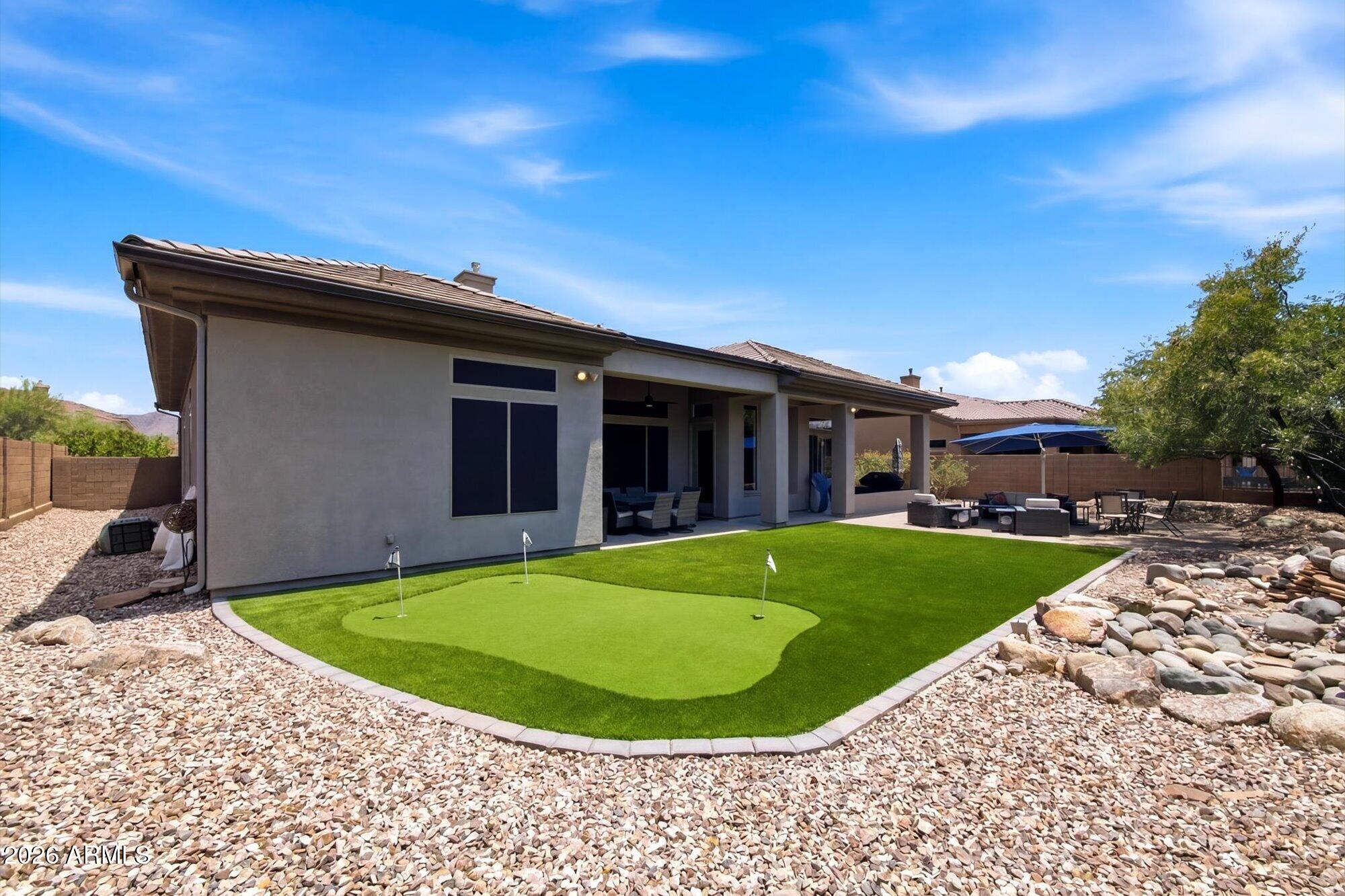 ANTHEM COUNTRY CLUB UNIT 42 - Residential