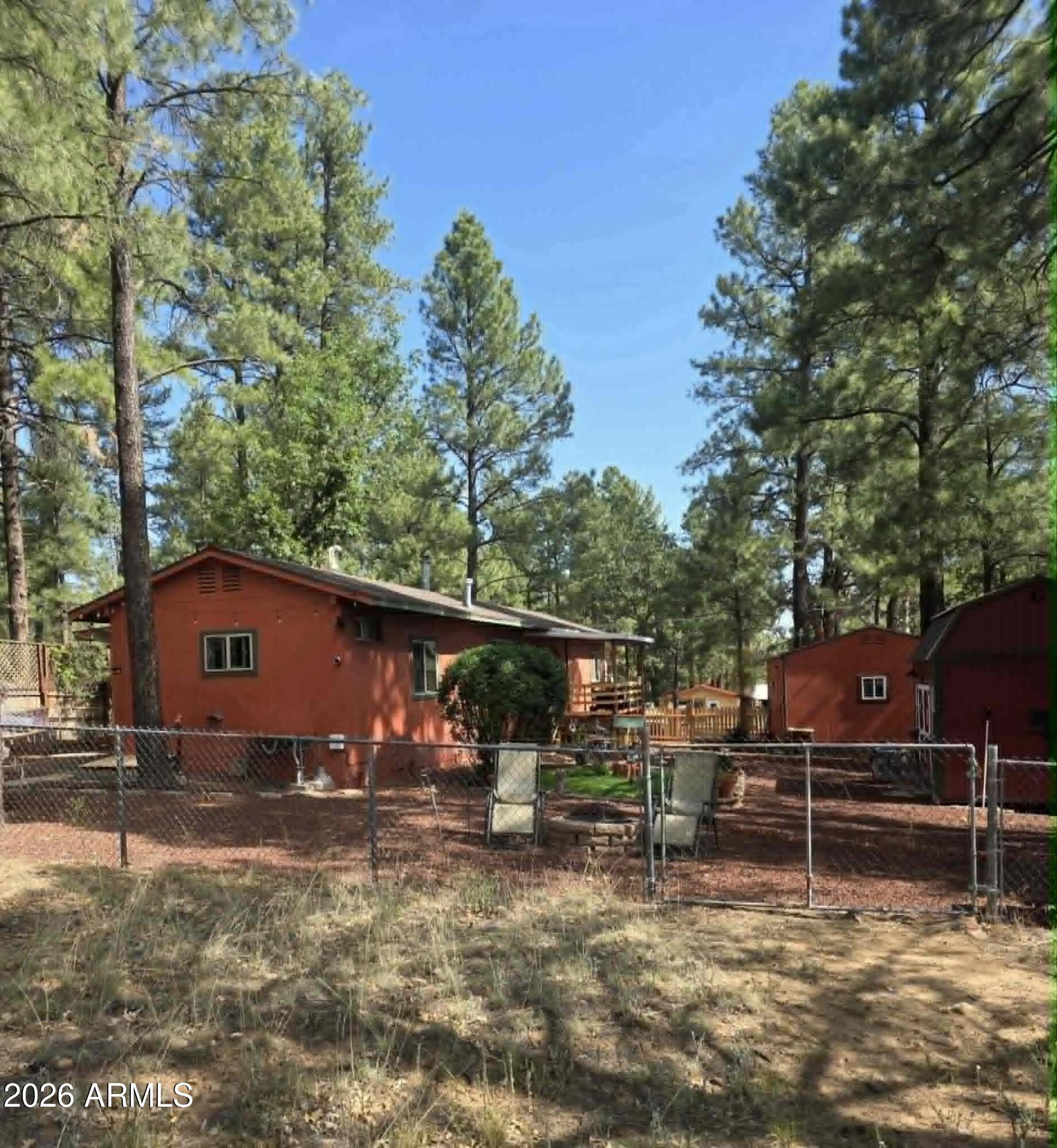 Summer Pines #1 Lot 19 1980 Monterrey 14x66 VIN# CAV800079 2007-30185 - Residential