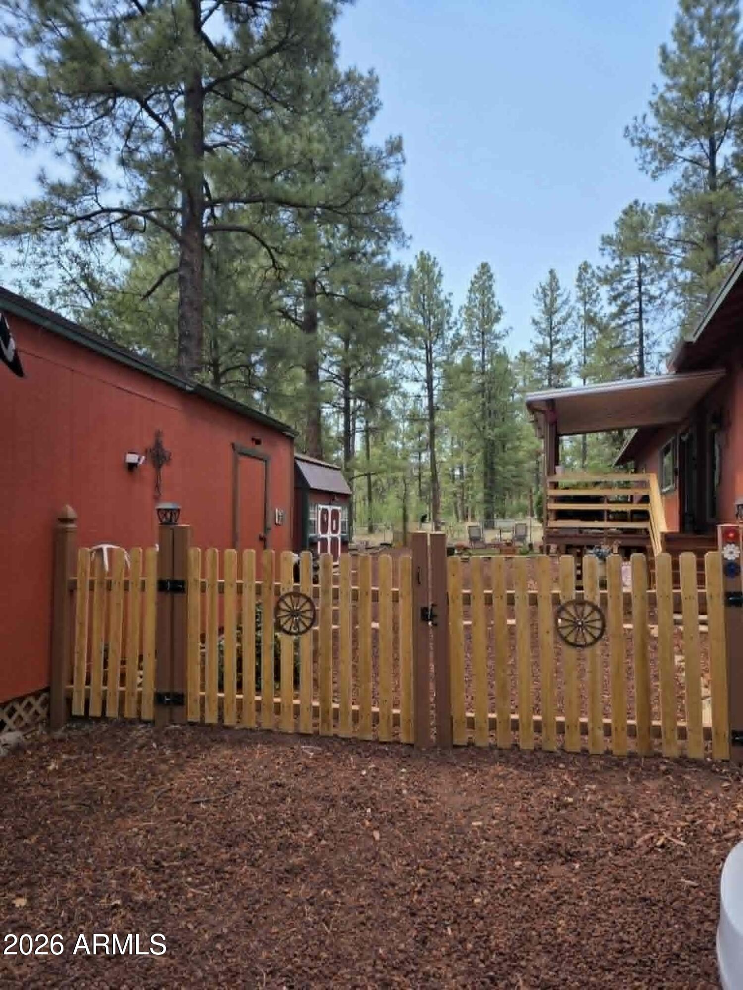 Summer Pines #1 Lot 19 1980 Monterrey 14x66 VIN# CAV800079 2007-30185 - Residential