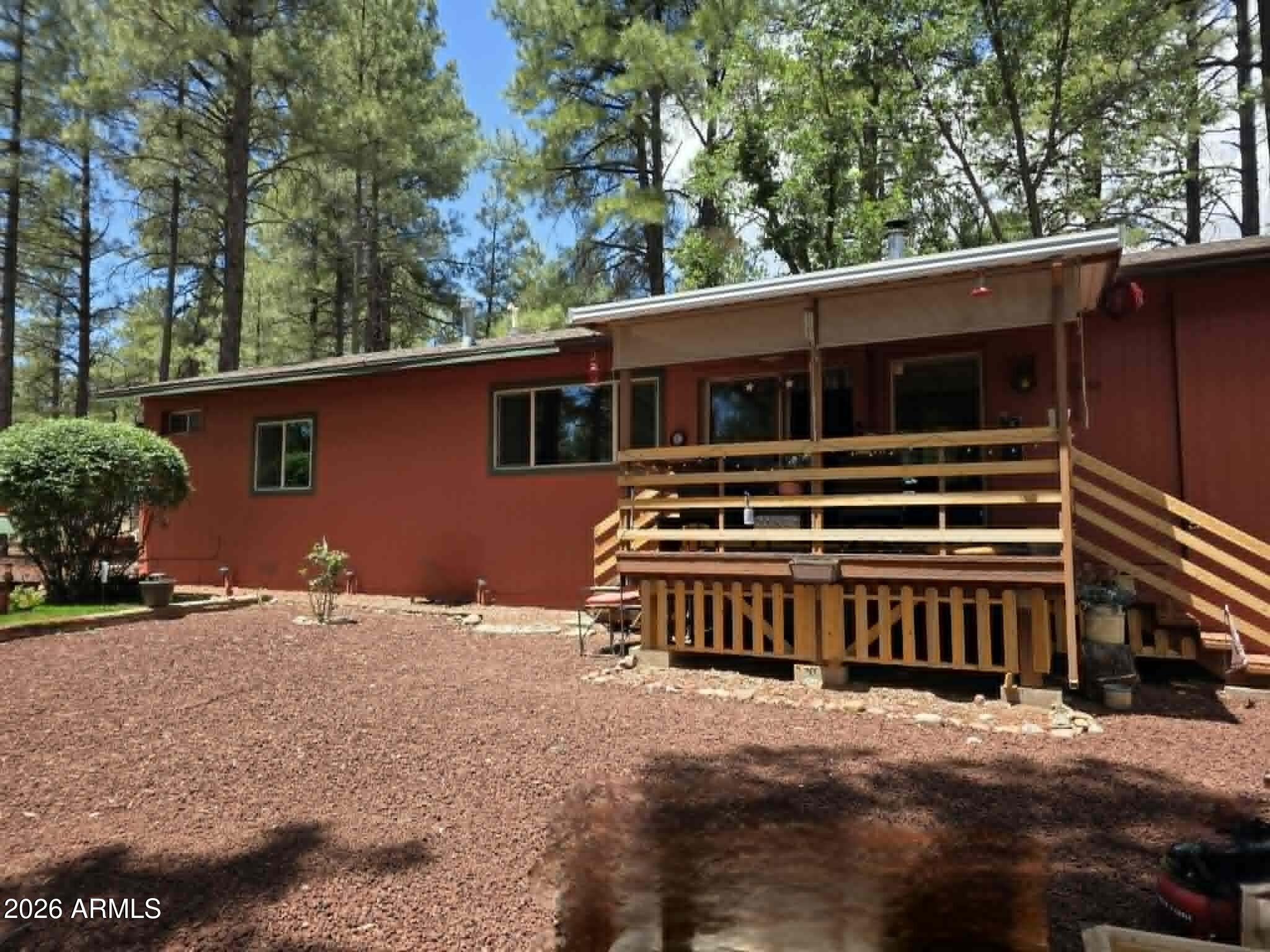 Summer Pines #1 Lot 19 1980 Monterrey 14x66 VIN# CAV800079 2007-30185 - Residential