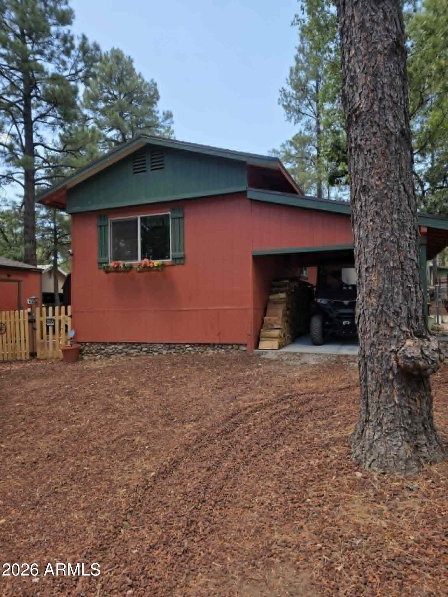 Summer Pines #1 Lot 19 1980 Monterrey 14x66 VIN# CAV800079 2007-30185 - Residential