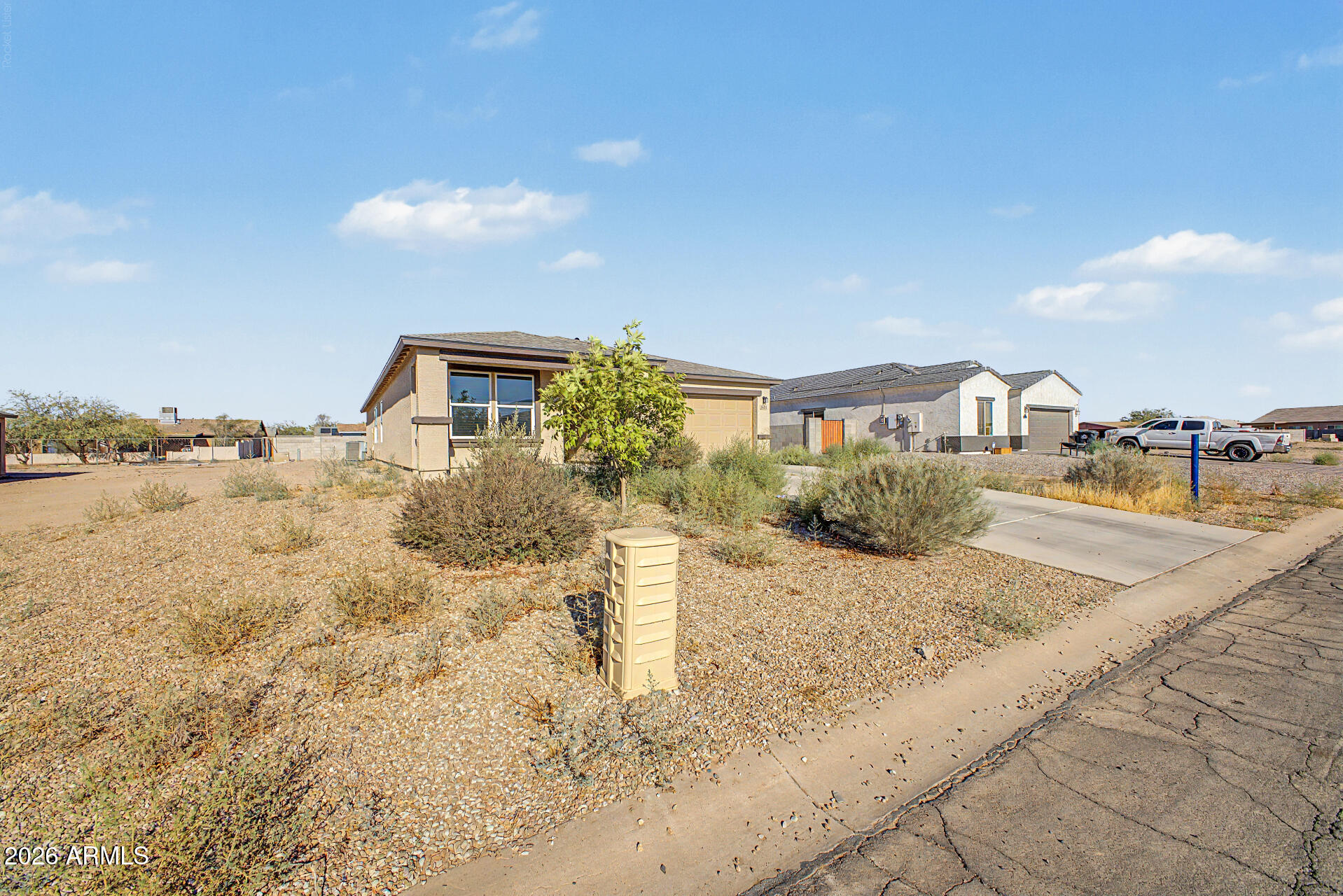 ARIZONA CITY UNIT SEVEN - Residential