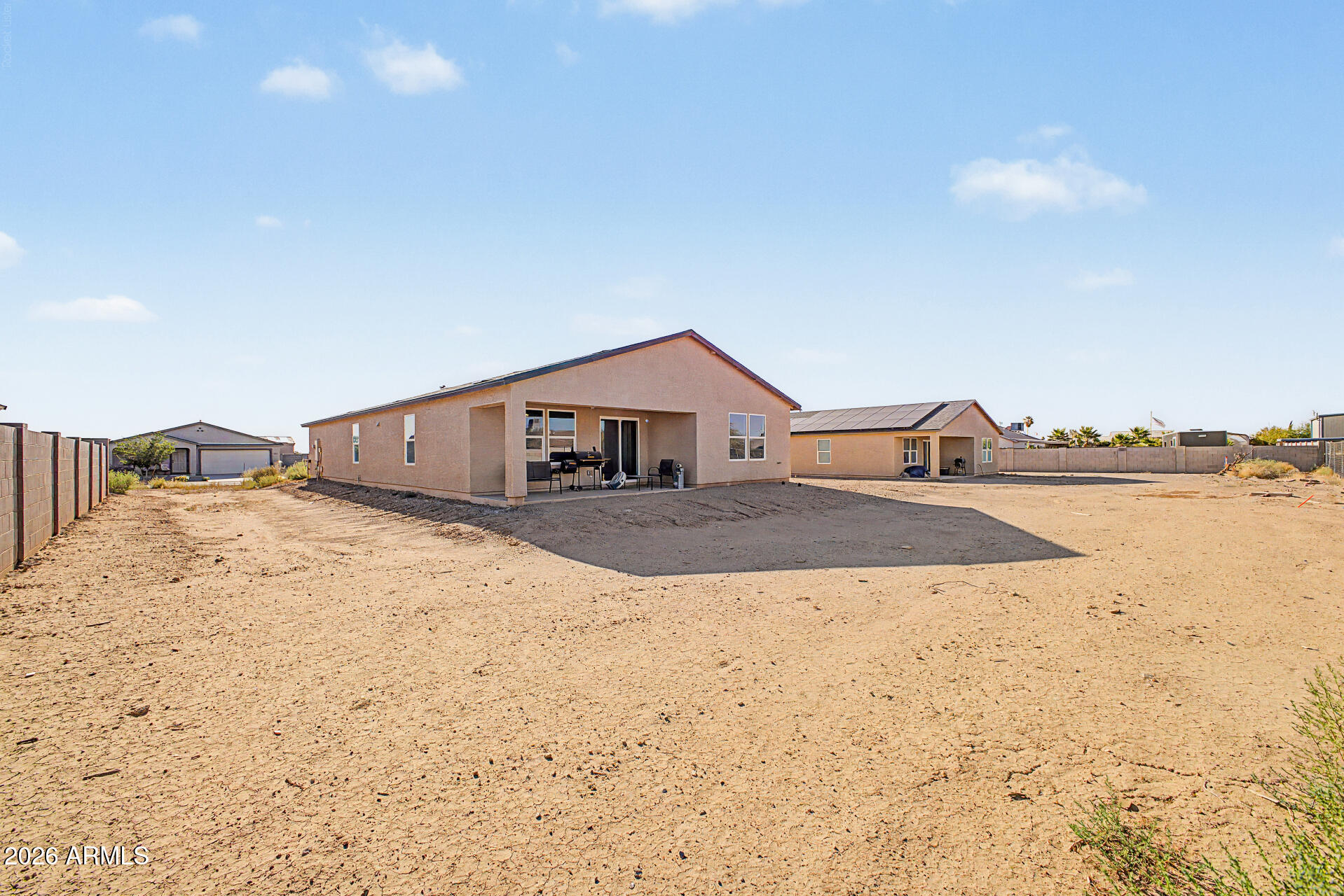 ARIZONA CITY UNIT SEVEN - Residential
