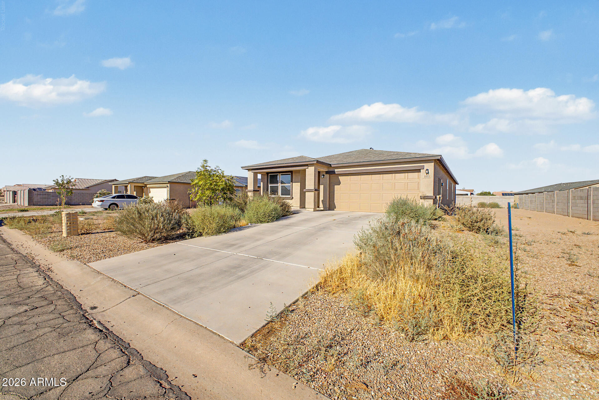 ARIZONA CITY UNIT SEVEN - Residential