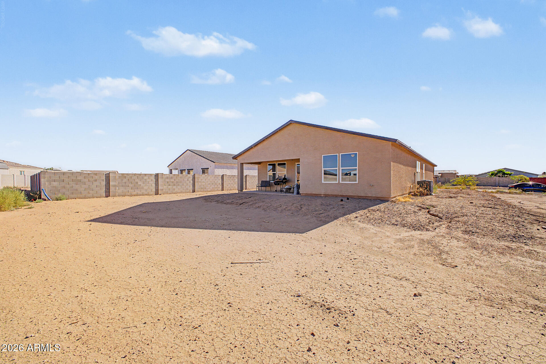ARIZONA CITY UNIT SEVEN - Residential