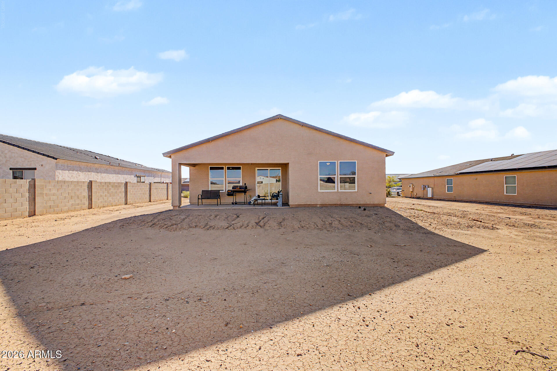 ARIZONA CITY UNIT SEVEN - Residential