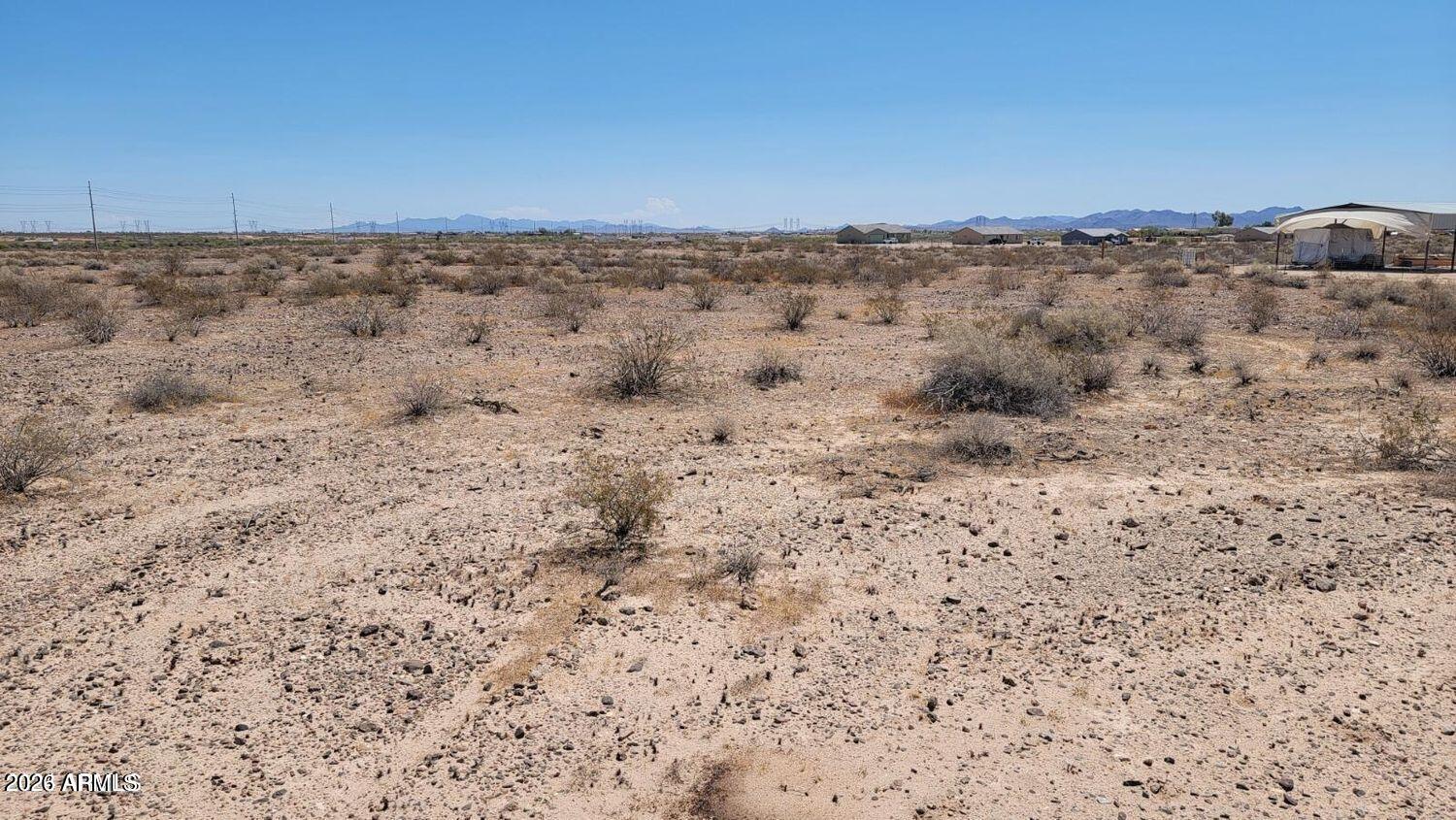Priced well below market value for a quick cash sale! Rare opportunity to own approximately 760 feet of W. Salome Highway frontage on this 3.8-acre parcel in one of Arizona's fastest-growing development corridors. Ideal for investors, developers, or anyone looking to build a custom home, ranch, business venture, or income-producing property.
The property offers excellent visibility and access, with electricity available at the property and convenient proximity to major amenities. Located just 10 minutes from I-10 and less than 3 miles from Wintersburg General Store, Shell Gas Station, and Dollar General, this parcel combines rural flexibility with easy access to everyday conveniences.
Potential uses include a custom homesite, ranch property, RV storage, RV park, mini-storage facility, contractor yard, or future investment hold. Opportunities with this amount of highway frontage and development potential are becoming increasingly difficult to find.
Cash buyers preferred. Seller has priced this property aggressively for a fast sale. Don't miss this exceptional investment opportunity in a rapidly expanding area of Arizona!
