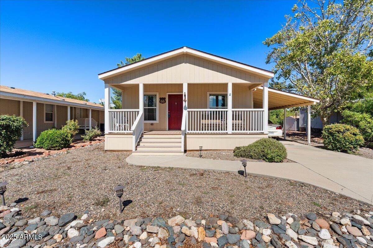 Willows at Camp Verde - Residential