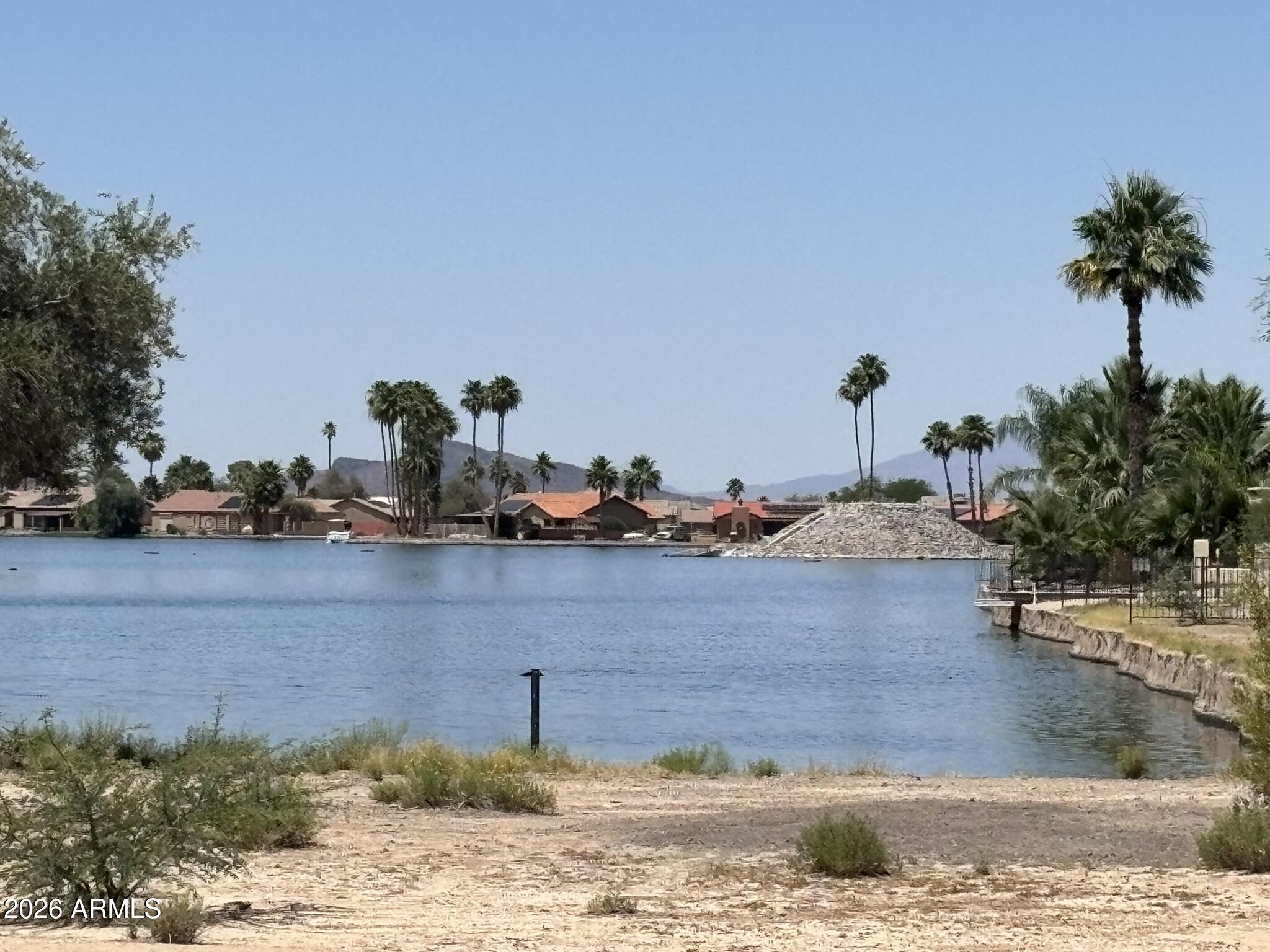 ARIZONA CITY UNIT TEN - Land