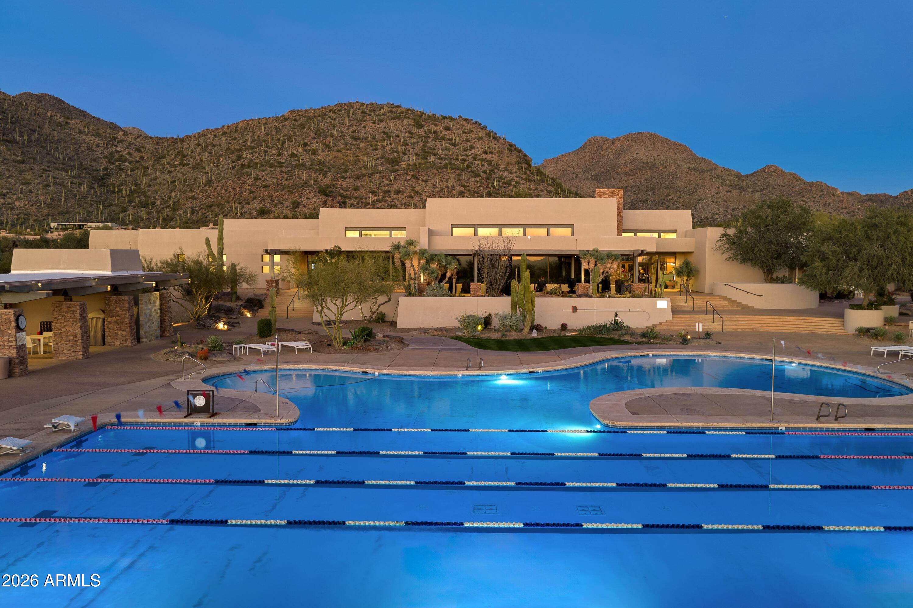 Canyon Pass II At Dove Mountain (49-110) - Land