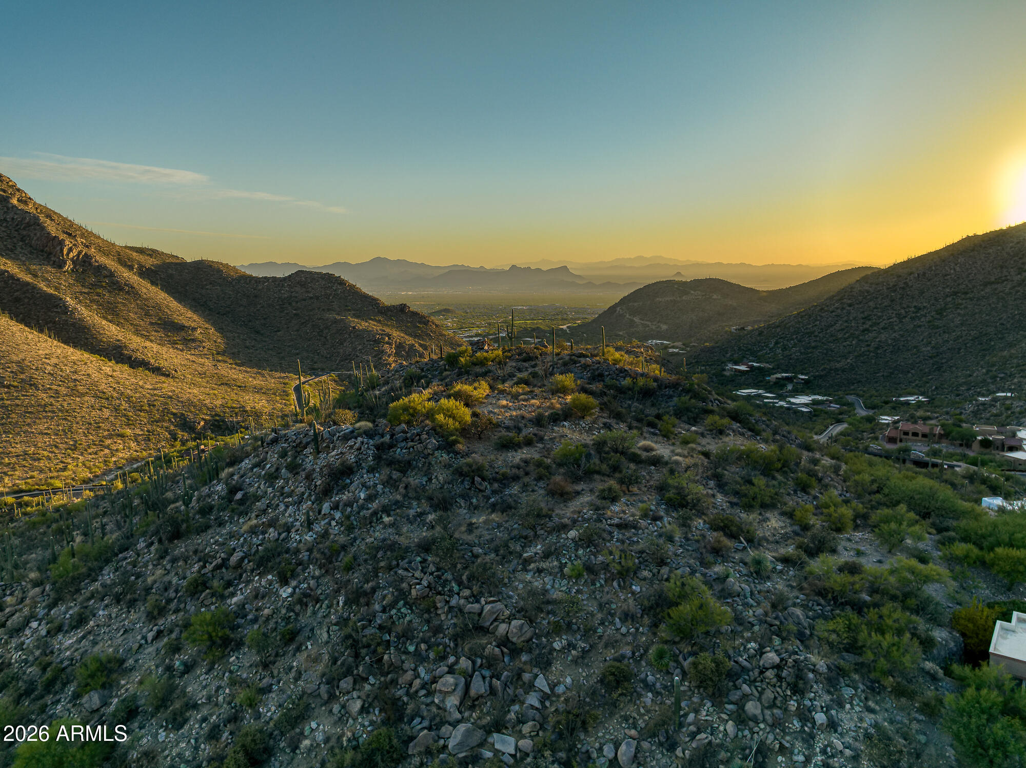 Canyon Pass II At Dove Mountain (49-110) - Land