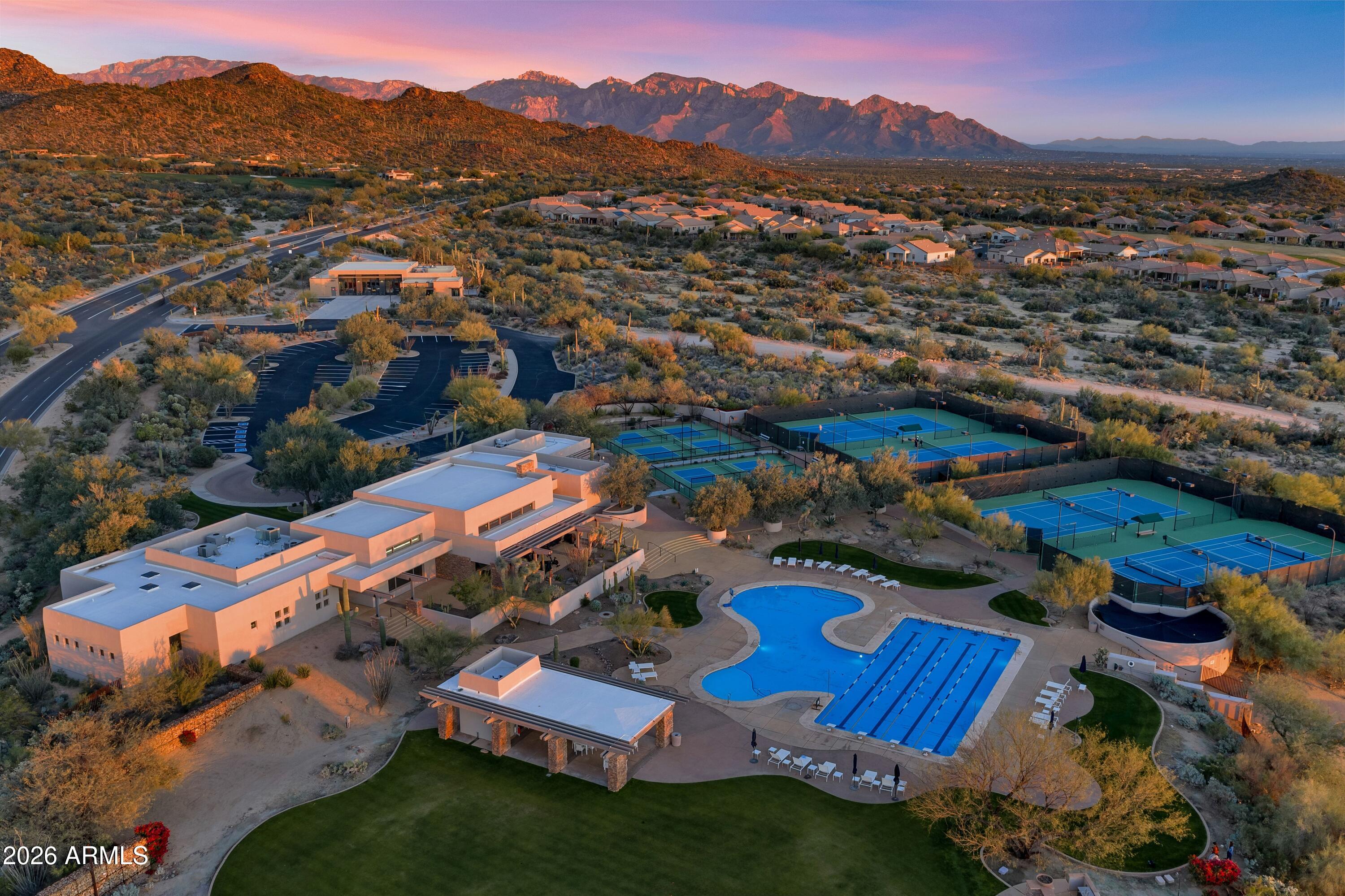 Canyon Pass II At Dove Mountain (49-110) - Land