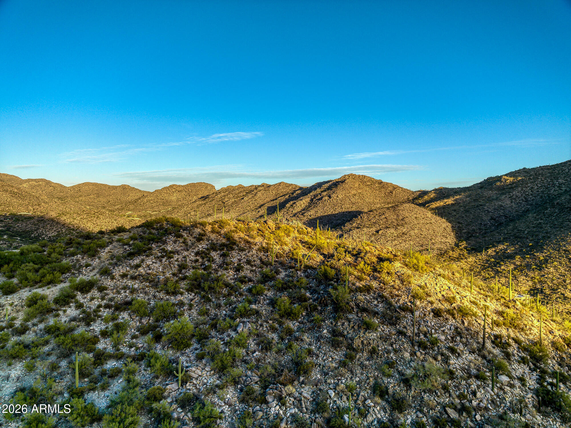 Canyon Pass II At Dove Mountain (49-110) - Land