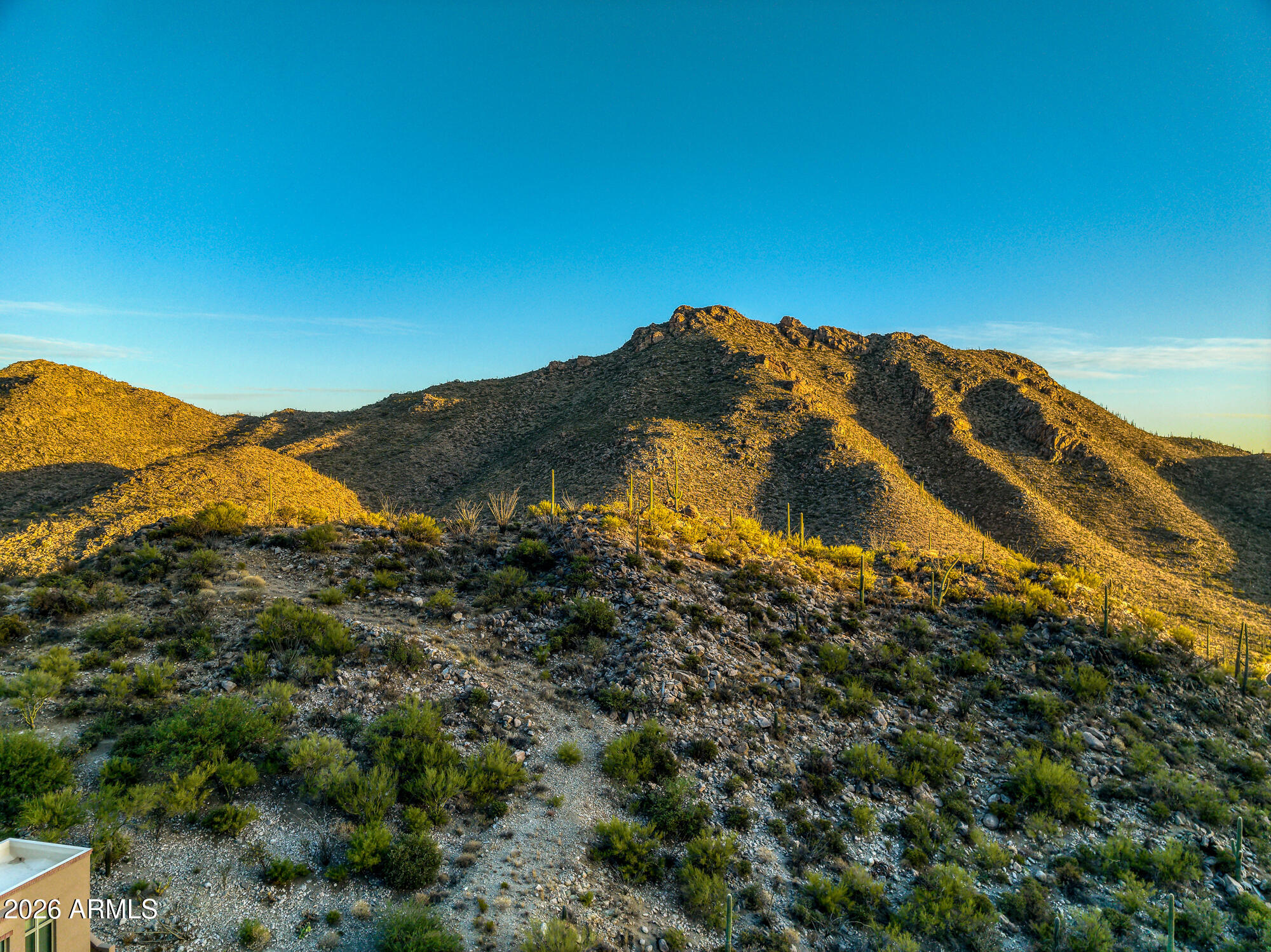 Canyon Pass II At Dove Mountain (49-110) - Land