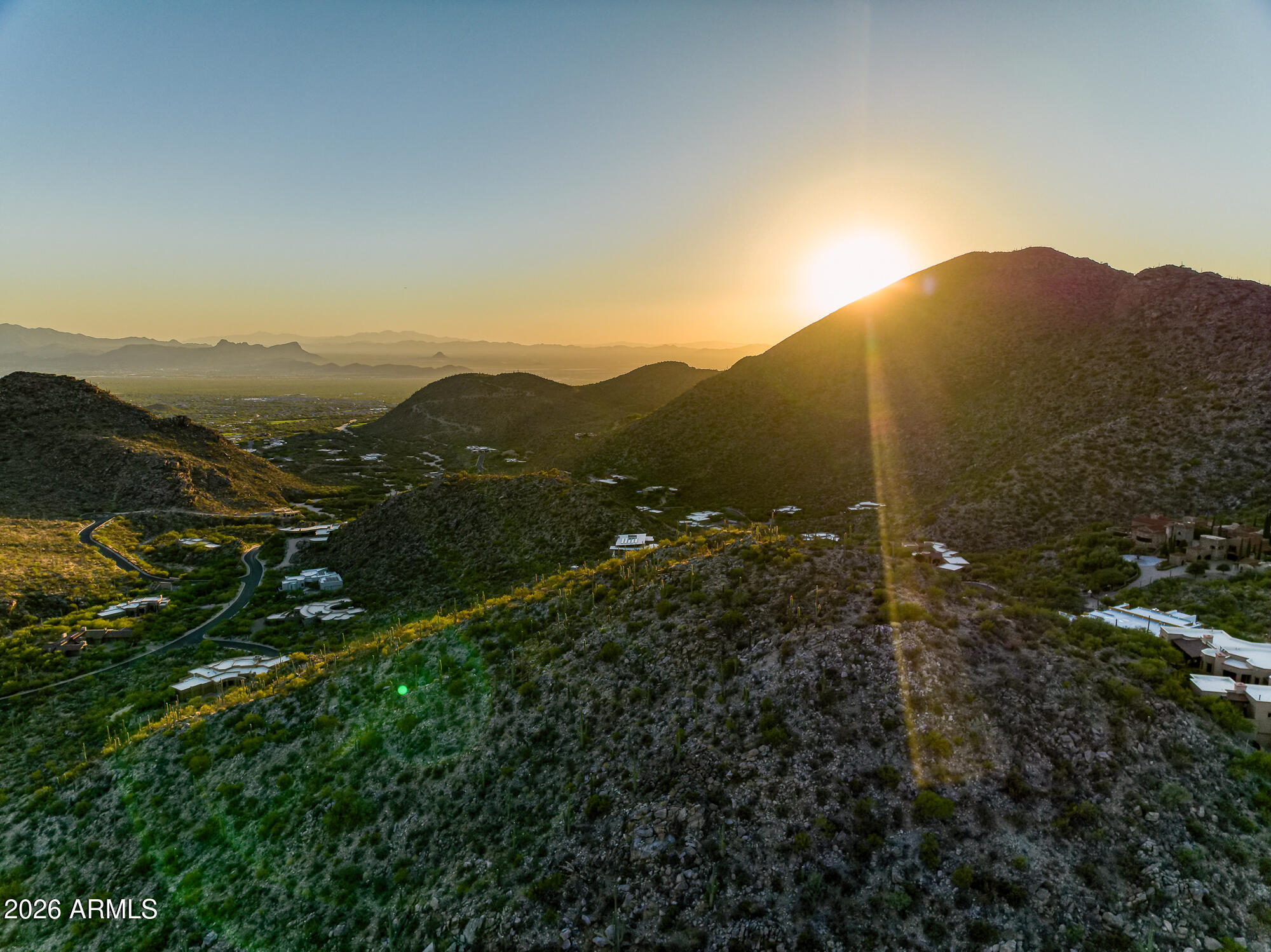 Canyon Pass II At Dove Mountain (49-110) - Land
