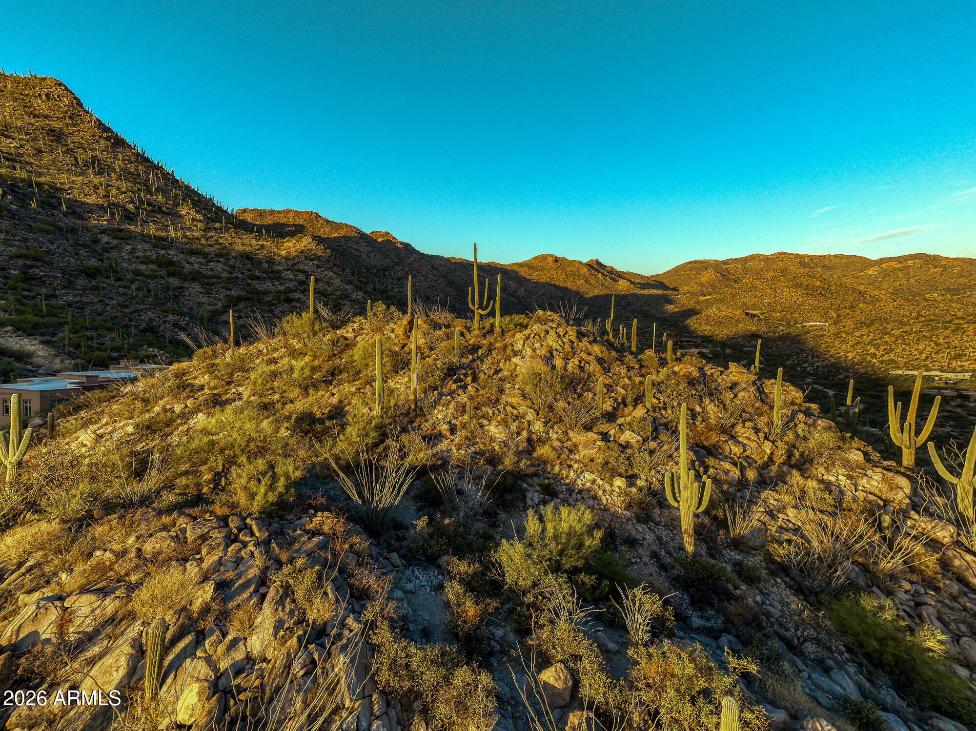 Canyon Pass II At Dove Mountain (49-110) - Land