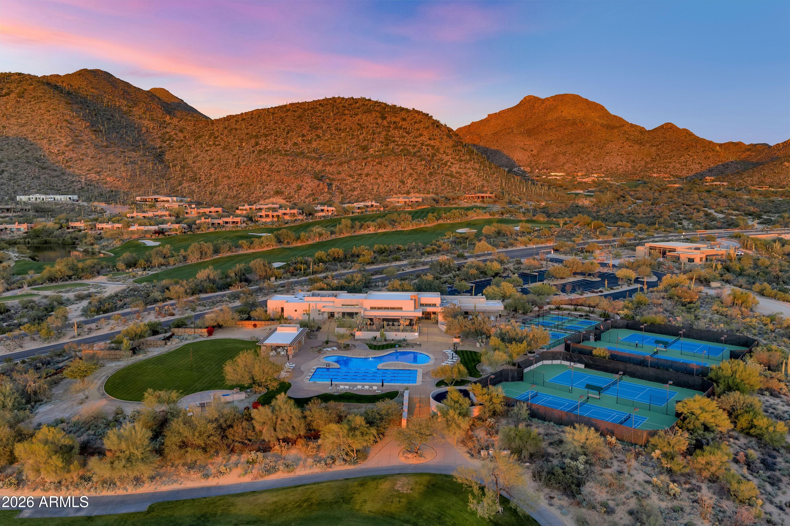 Canyon Pass II At Dove Mountain (49-110) - Land
