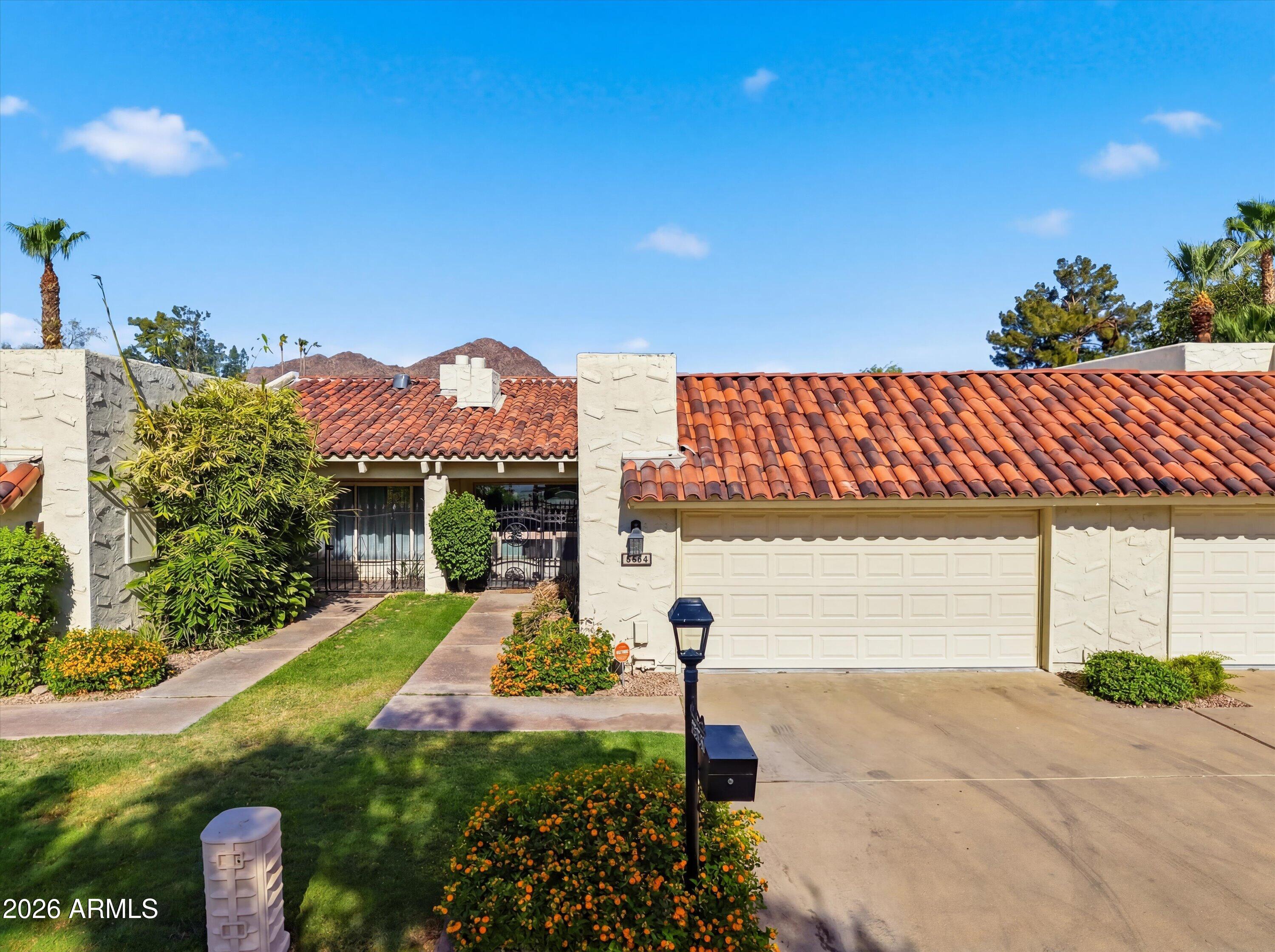 VILLA DEL ORO UNIT 2 - Residential