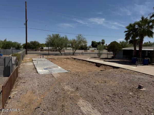 DESERT SANDS GOLF & COUNTRY CLUB UNIT 4 - Land