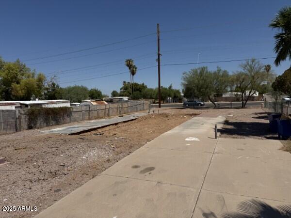 Don't miss this chance to own a piece of land in Mesa, located near freeway access and other conveniences.