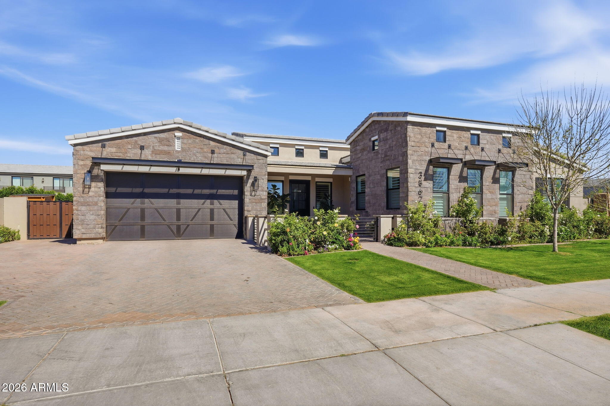 LAKEVIEW TRAILS SOUTHEAST AT MORRISON RANCH - Residential