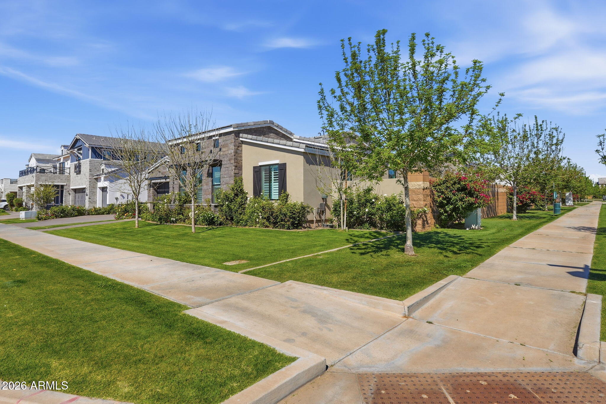 LAKEVIEW TRAILS SOUTHEAST AT MORRISON RANCH - Residential