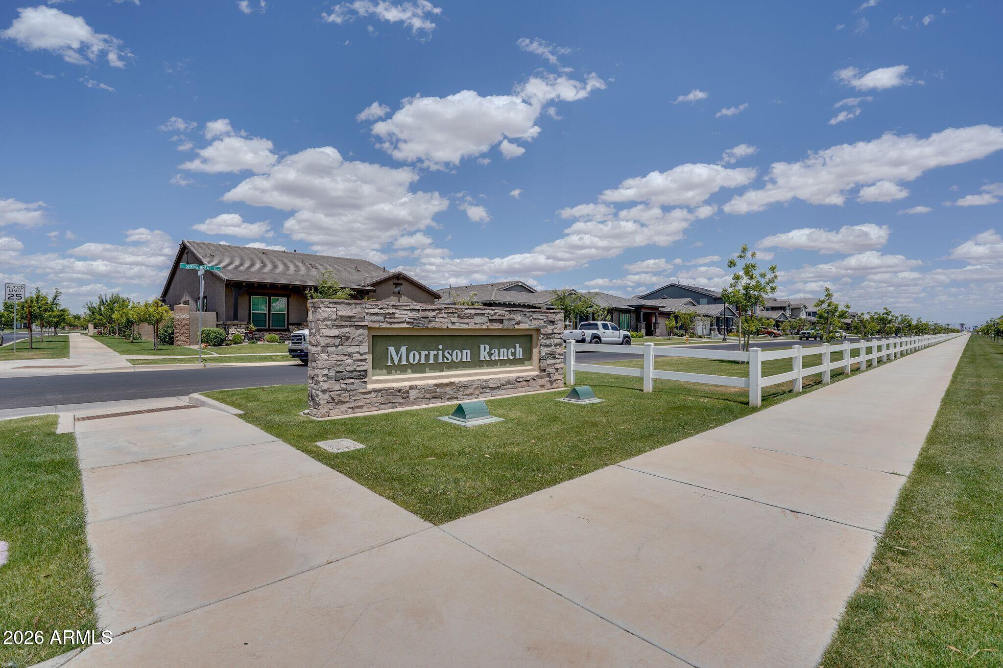 LAKEVIEW TRAILS SOUTHEAST AT MORRISON RANCH - Residential
