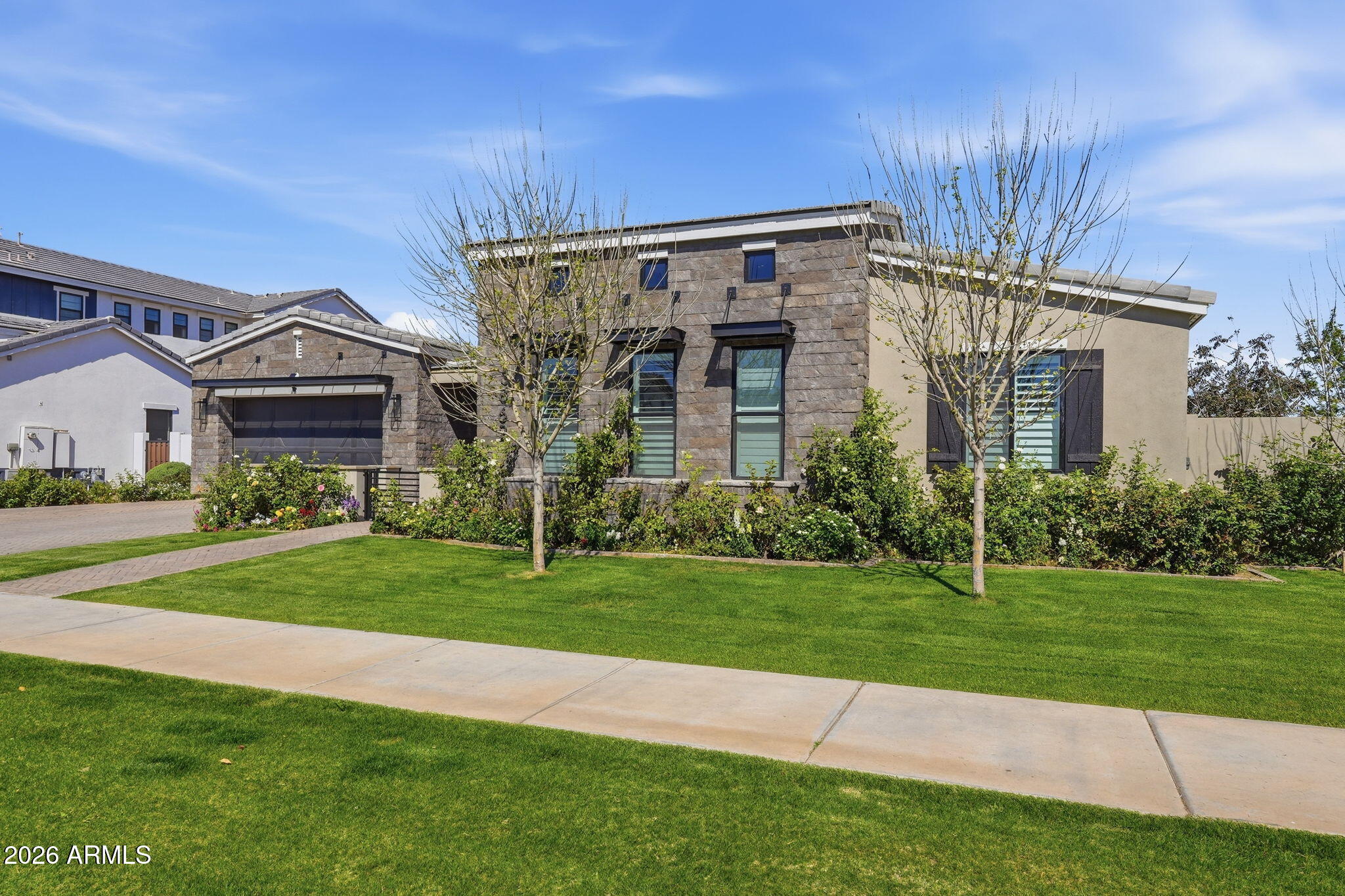 LAKEVIEW TRAILS SOUTHEAST AT MORRISON RANCH - Residential