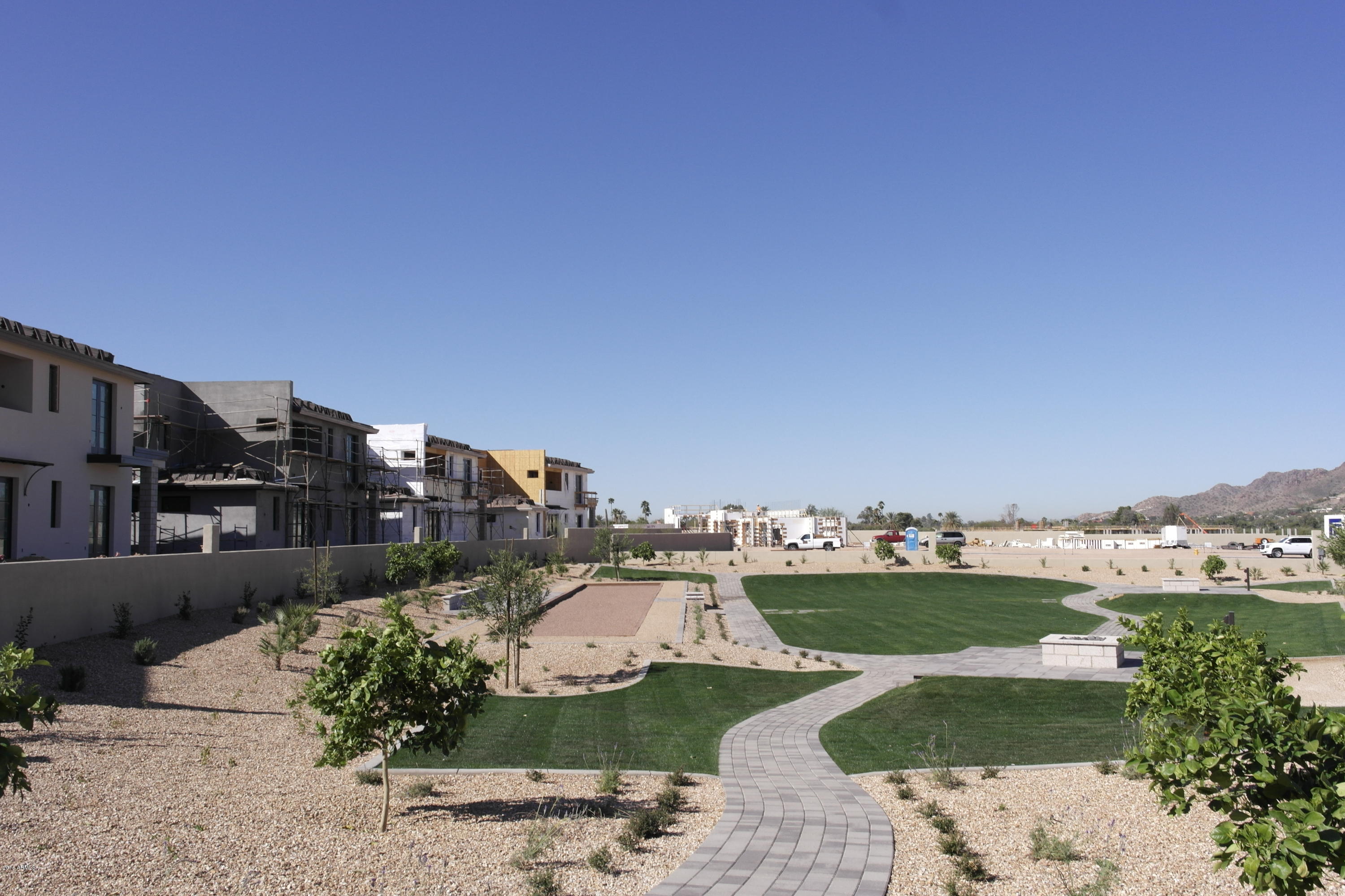 THE VILLAGE AT MOUNTAIN SHADOWS - Residential