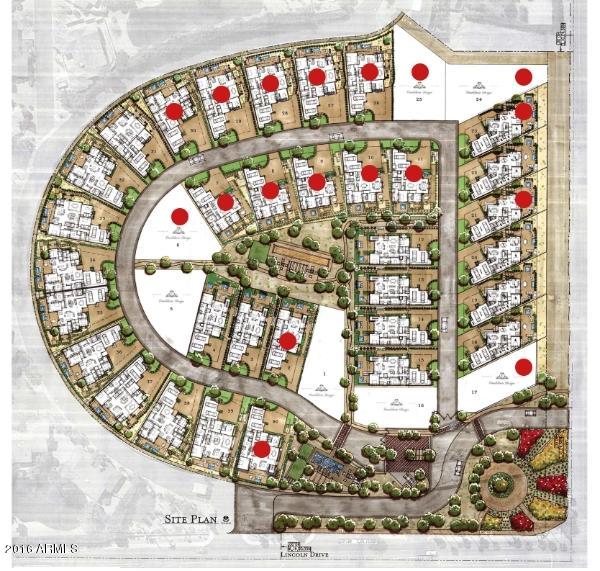 THE VILLAGE AT MOUNTAIN SHADOWS - Residential