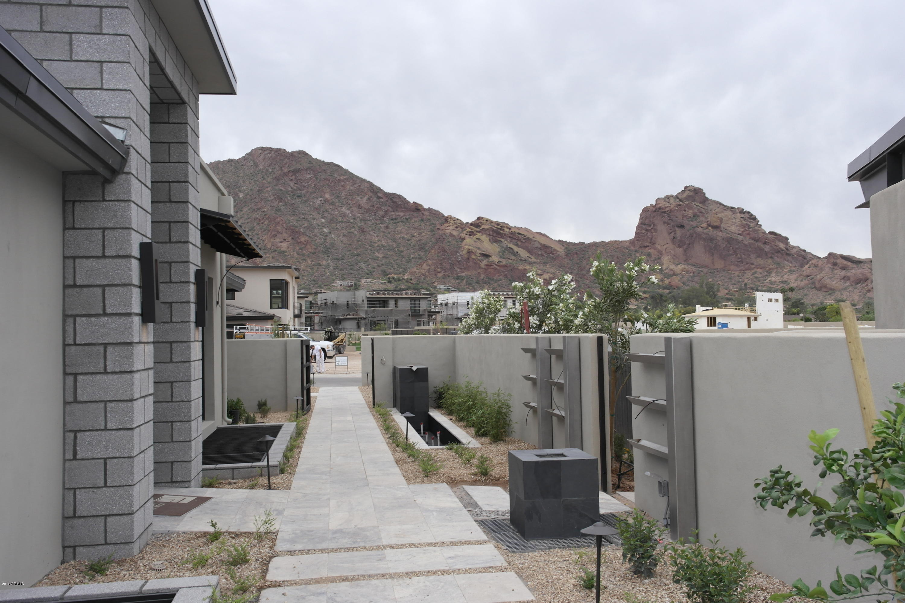 THE VILLAGE AT MOUNTAIN SHADOWS - Residential