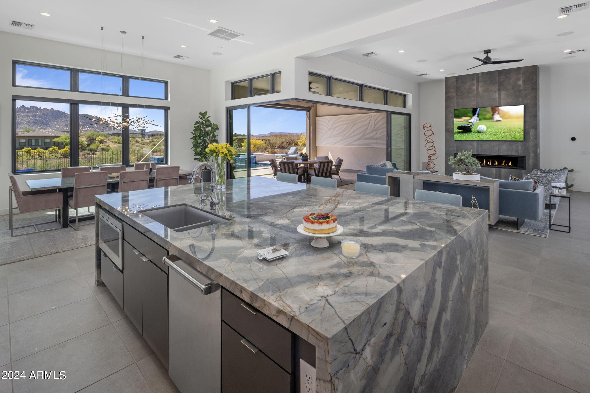 SERENO CANYON PHASE 3 - Residential