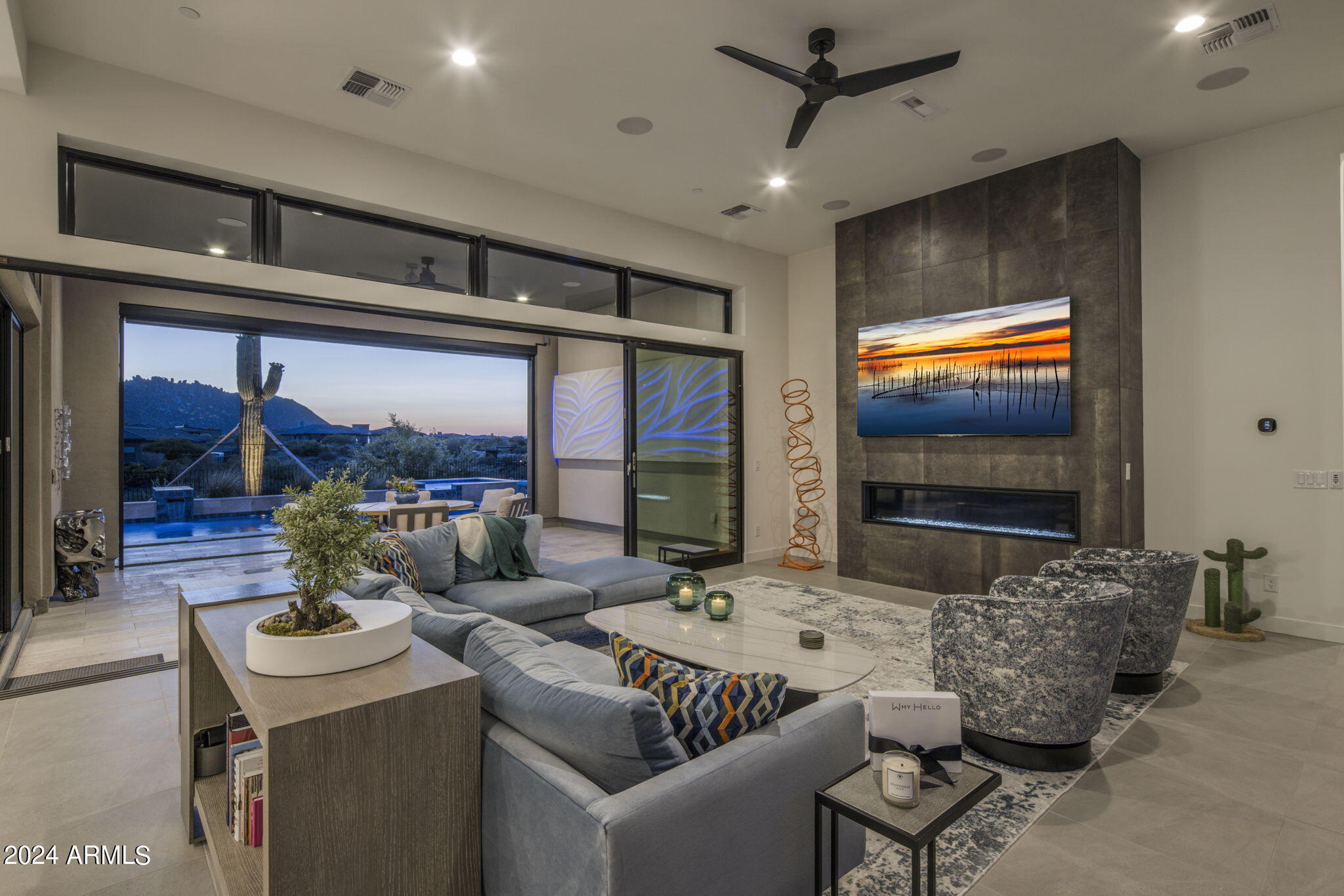 SERENO CANYON PHASE 3 - Residential