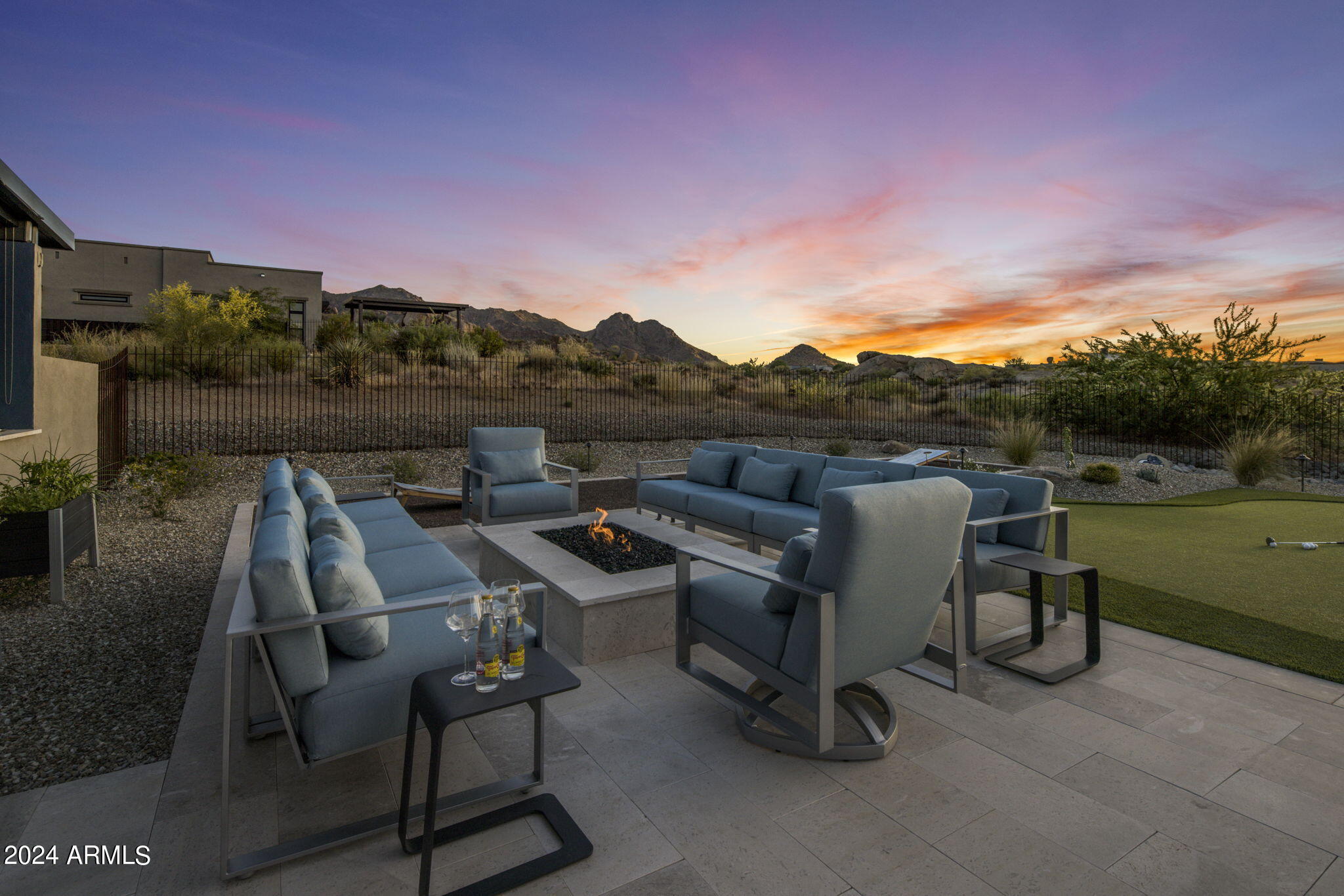 SERENO CANYON PHASE 3 - Residential