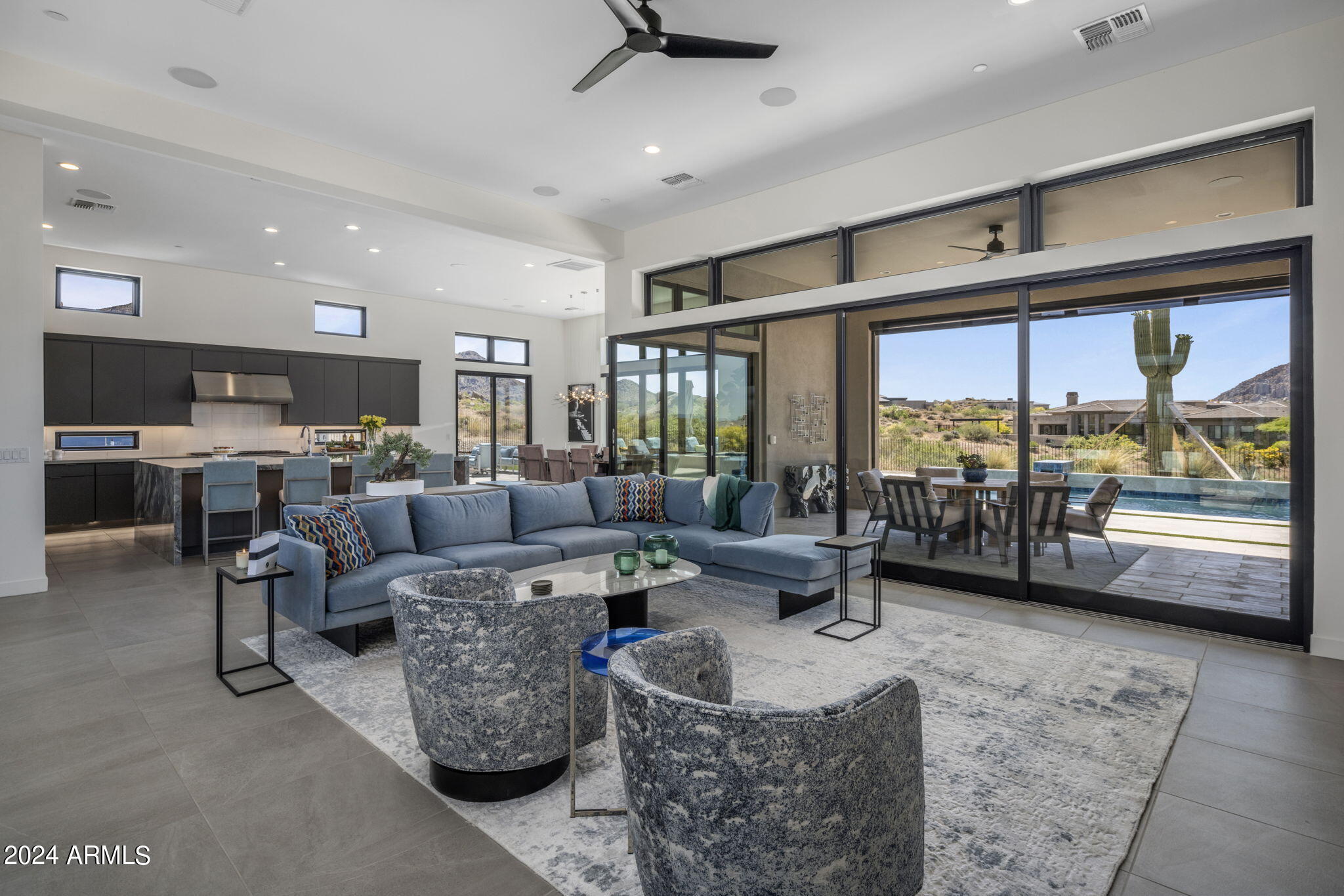 SERENO CANYON PHASE 3 - Residential