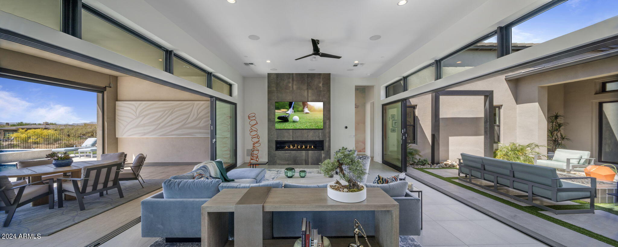 SERENO CANYON PHASE 3 - Residential