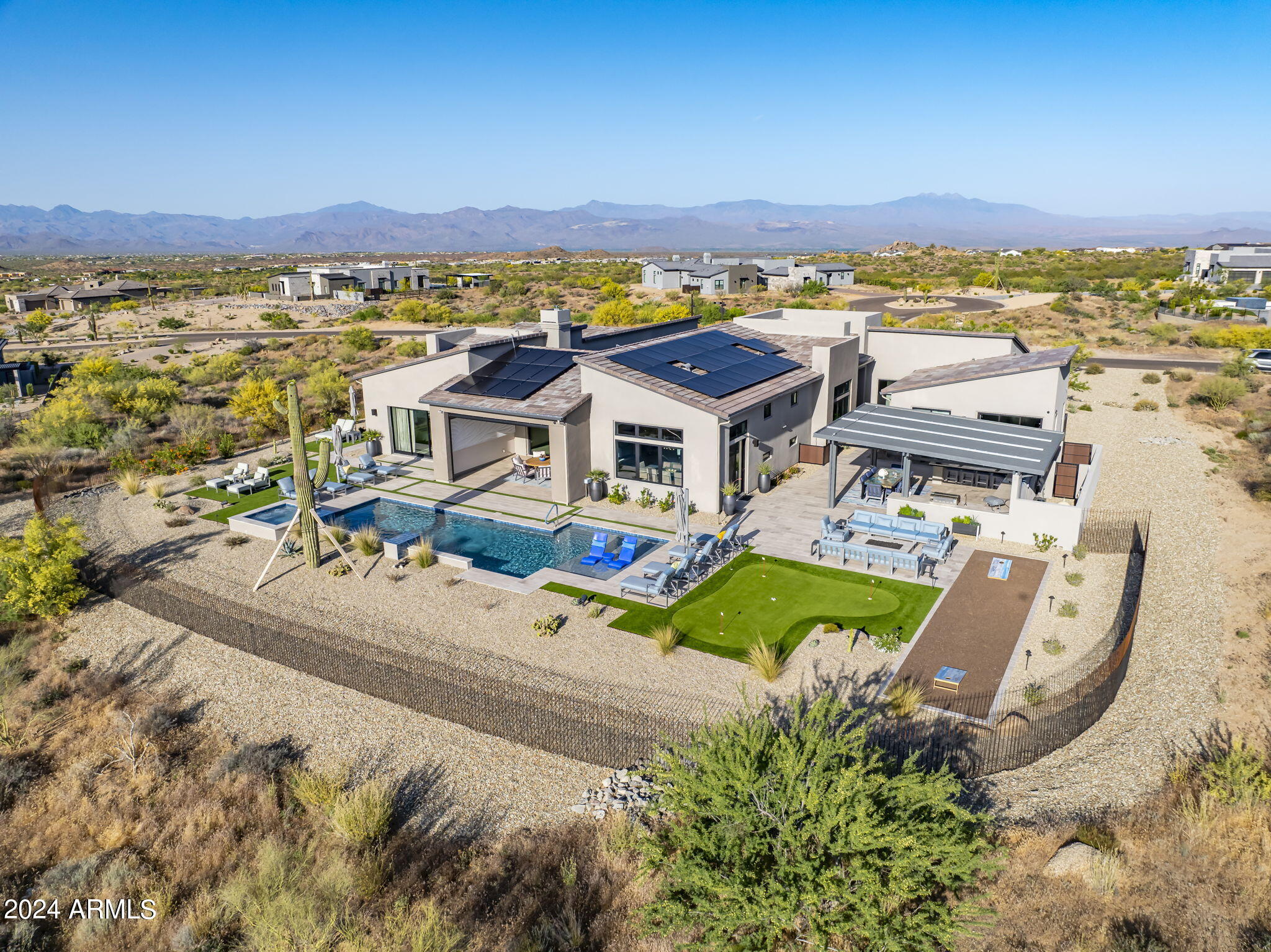 SERENO CANYON PHASE 3 - Residential