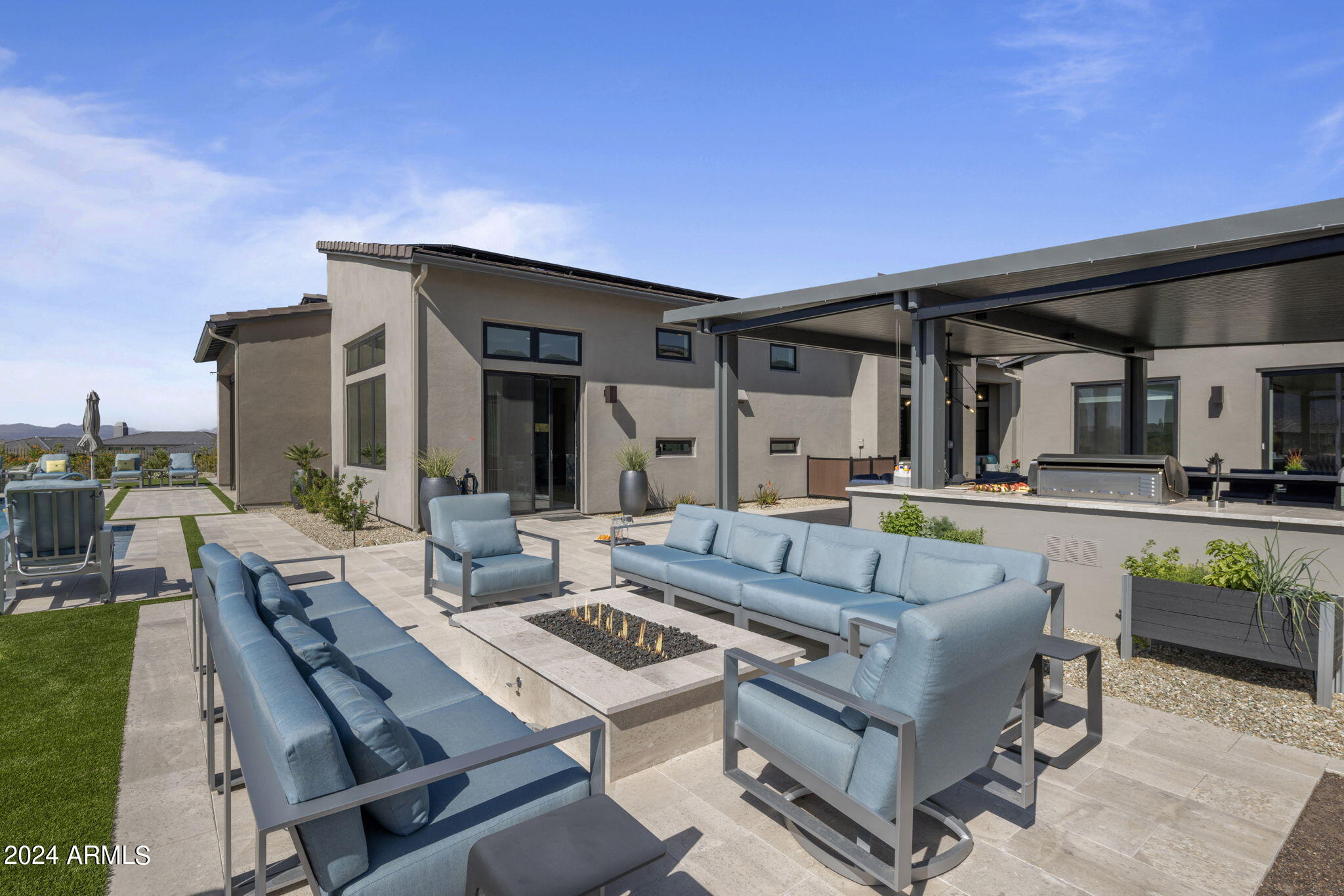 SERENO CANYON PHASE 3 - Residential