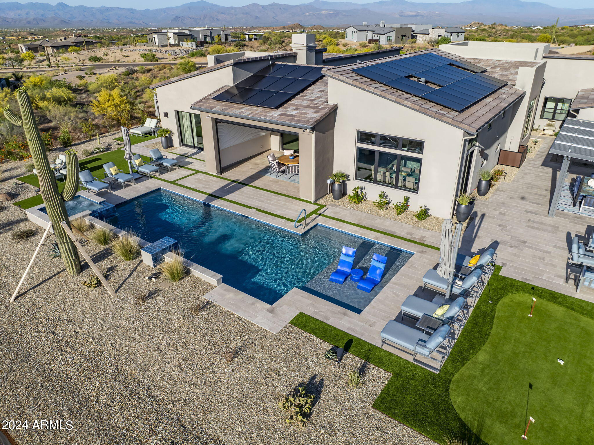 SERENO CANYON PHASE 3 - Residential