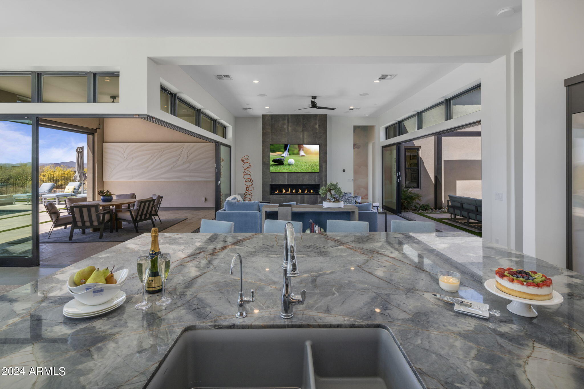 SERENO CANYON PHASE 3 - Residential