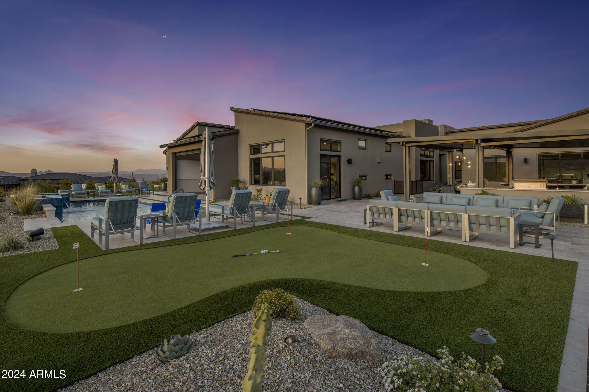 SERENO CANYON PHASE 3 - Residential