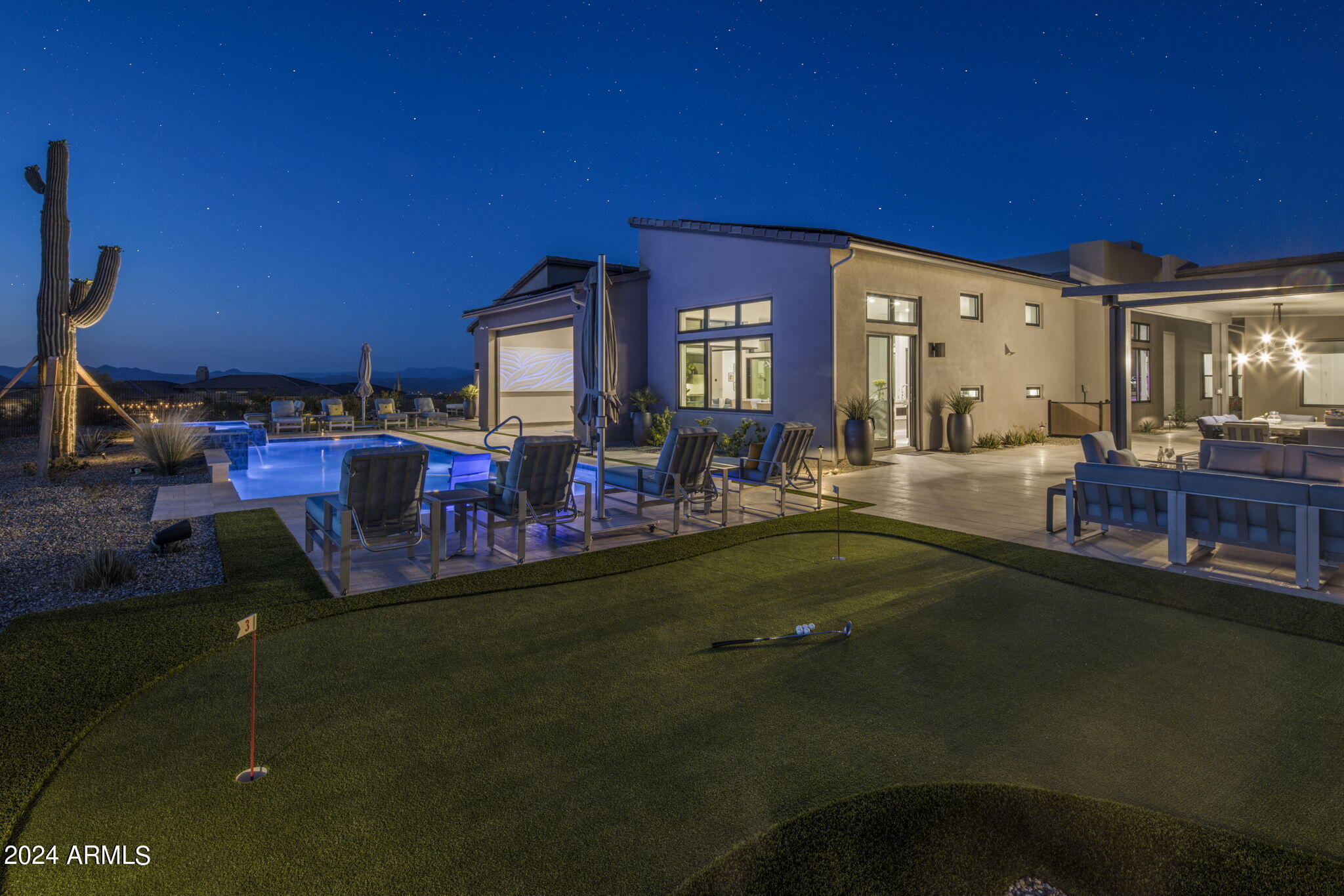 SERENO CANYON PHASE 3 - Residential